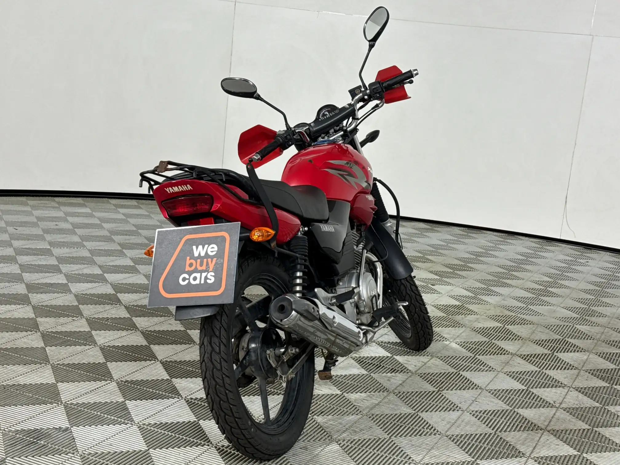 Yamaha YBR