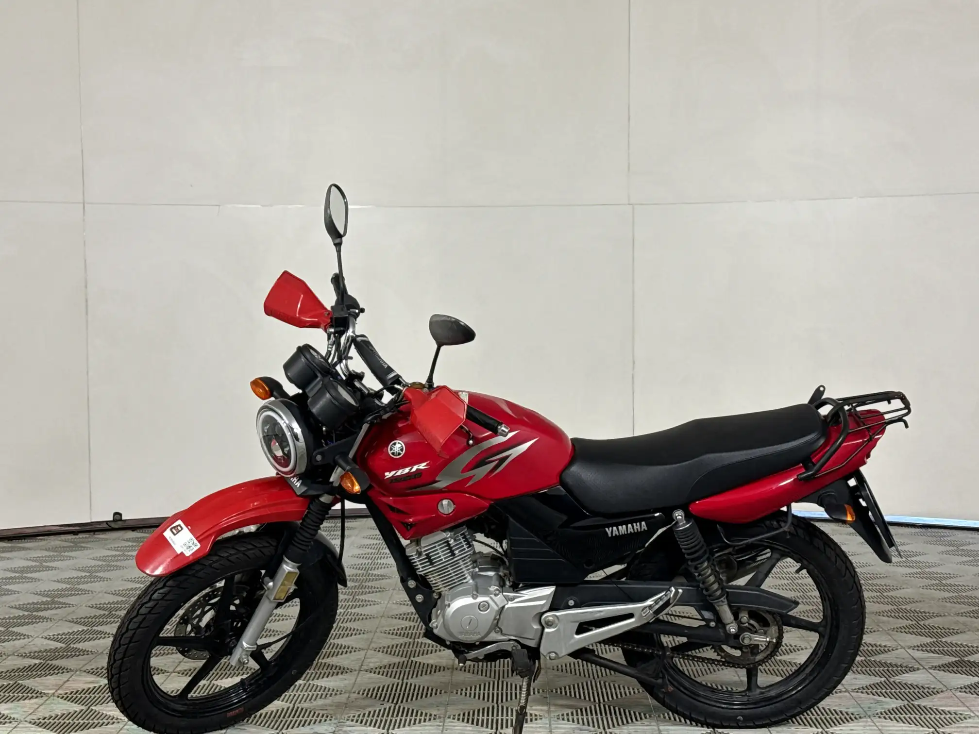 Yamaha YBR