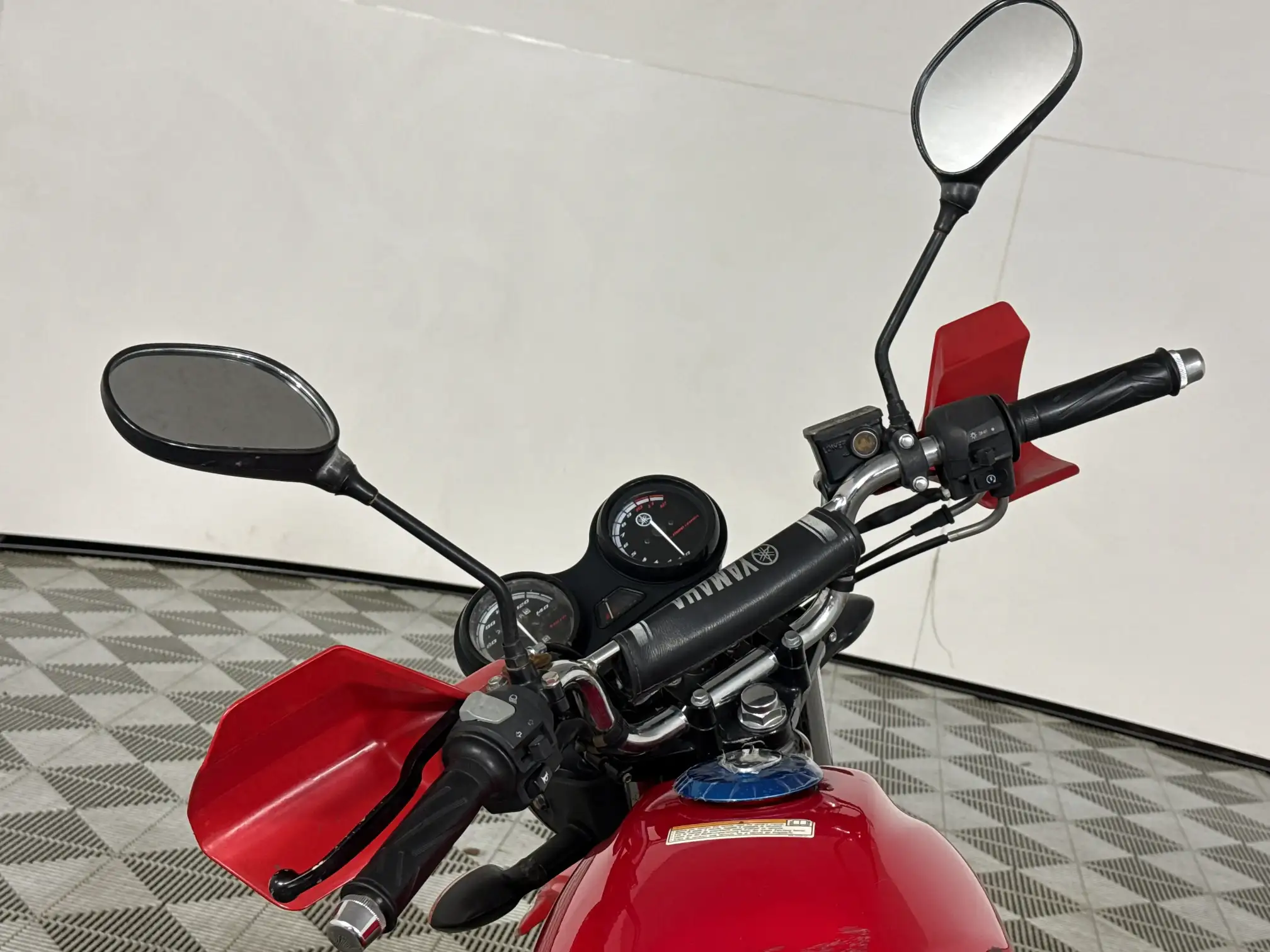 Yamaha YBR