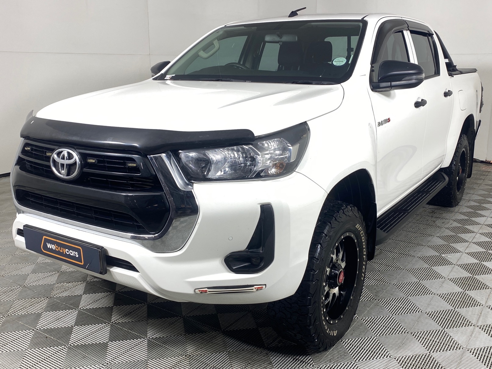 Used 2021 Toyota Hilux 24 Gd 6 Rb Raider Auto Pick Up Double Cab For Sale Webuycars 3009