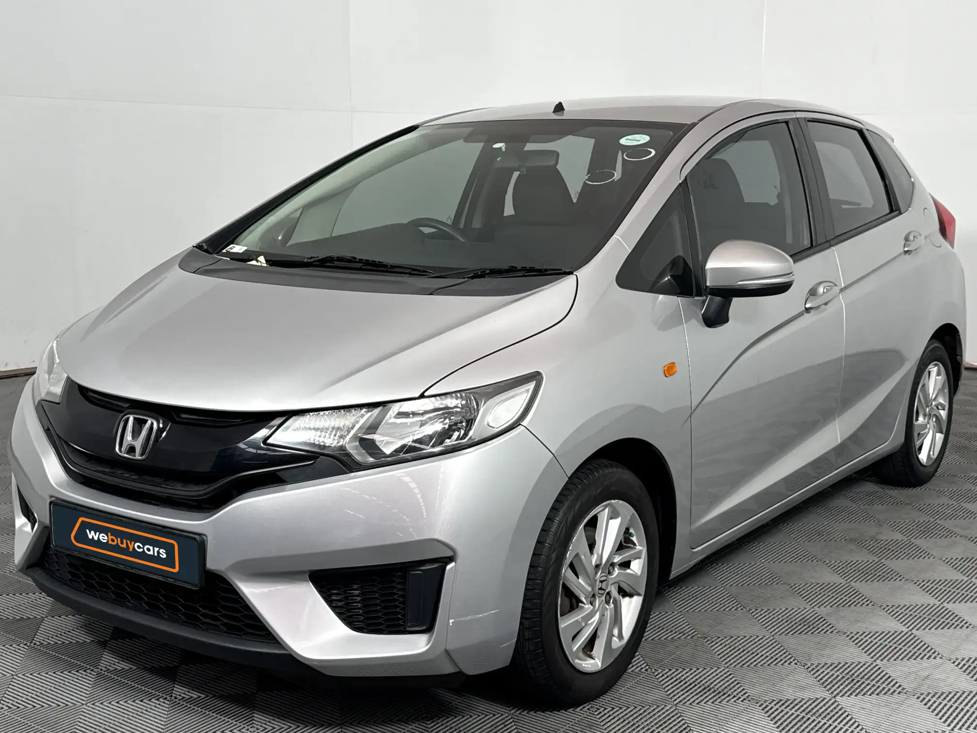 2015 Honda Jazz