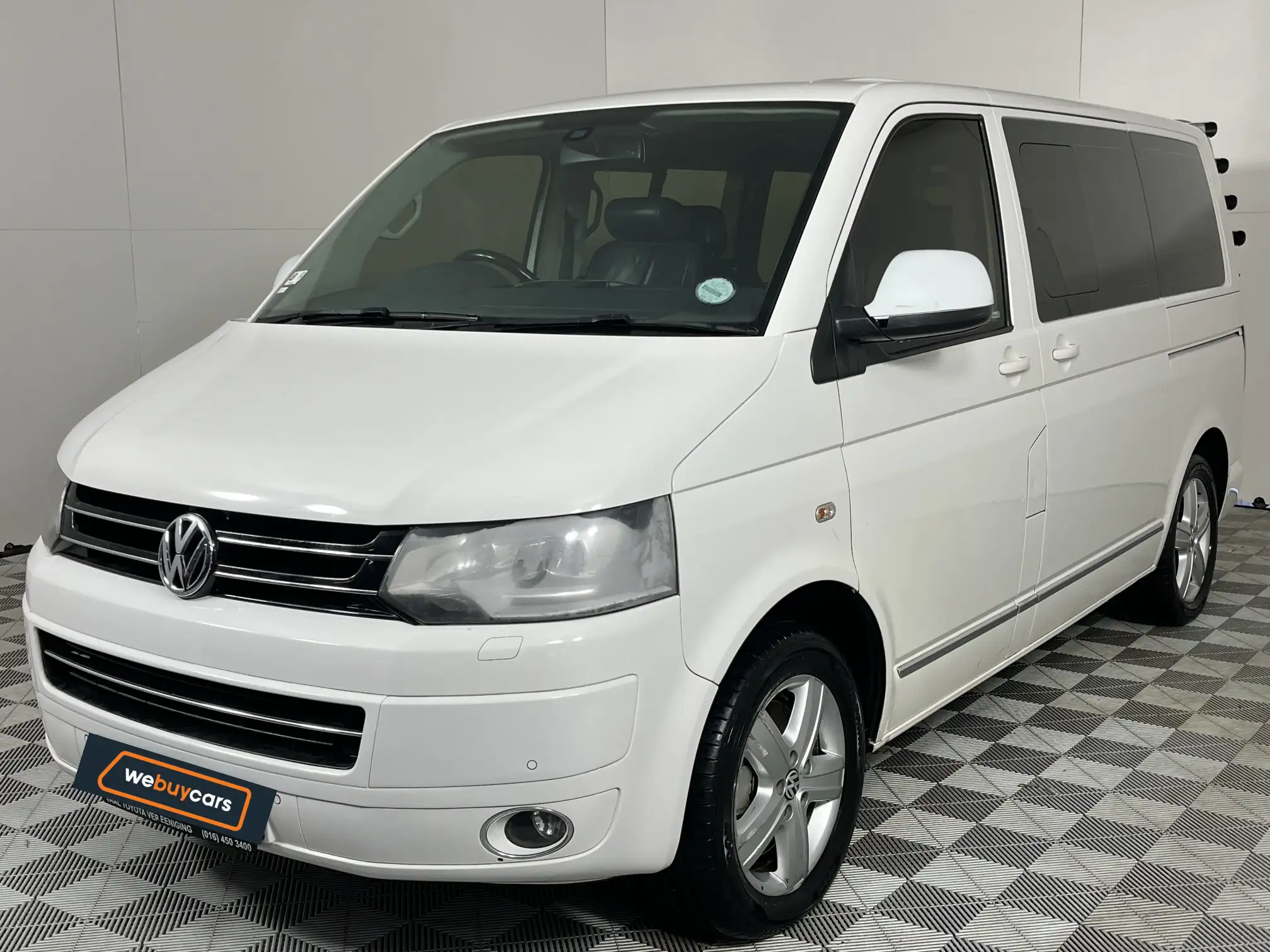 2014 Volkswagen T5