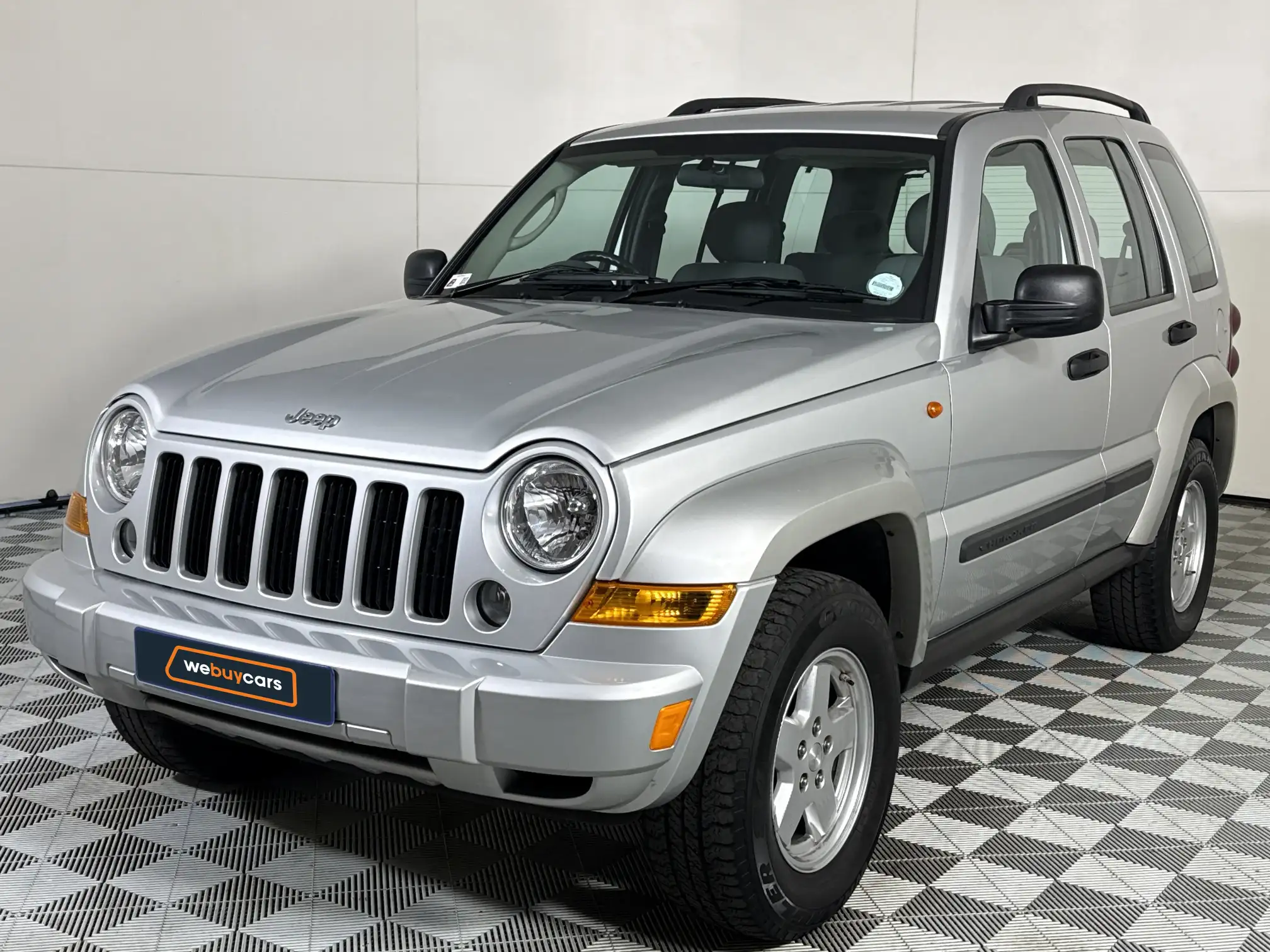 2008 Jeep Cherokee