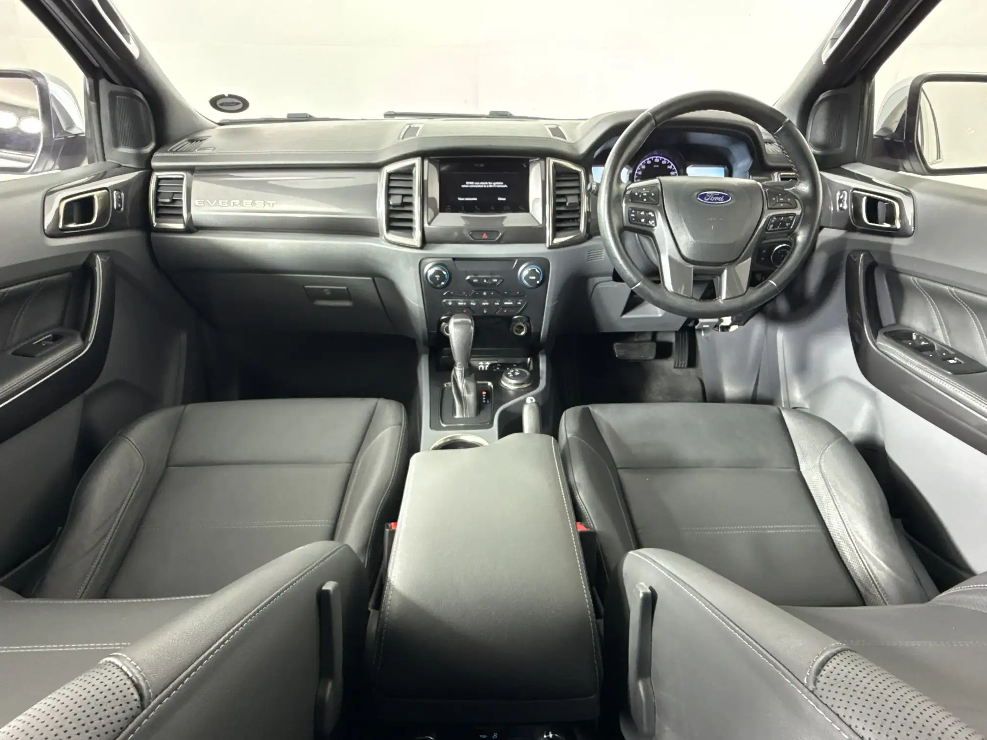 Ford Everest
