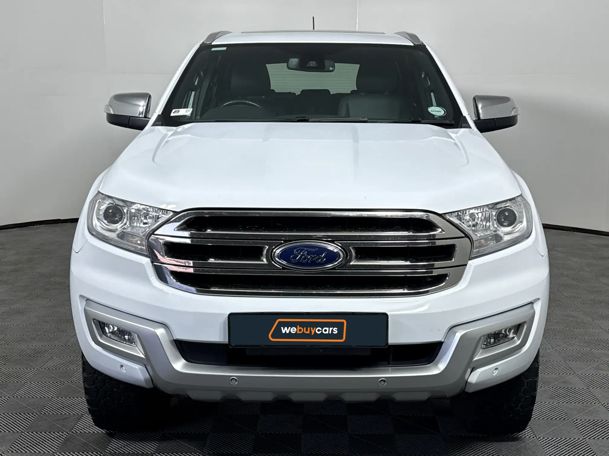 Ford Everest