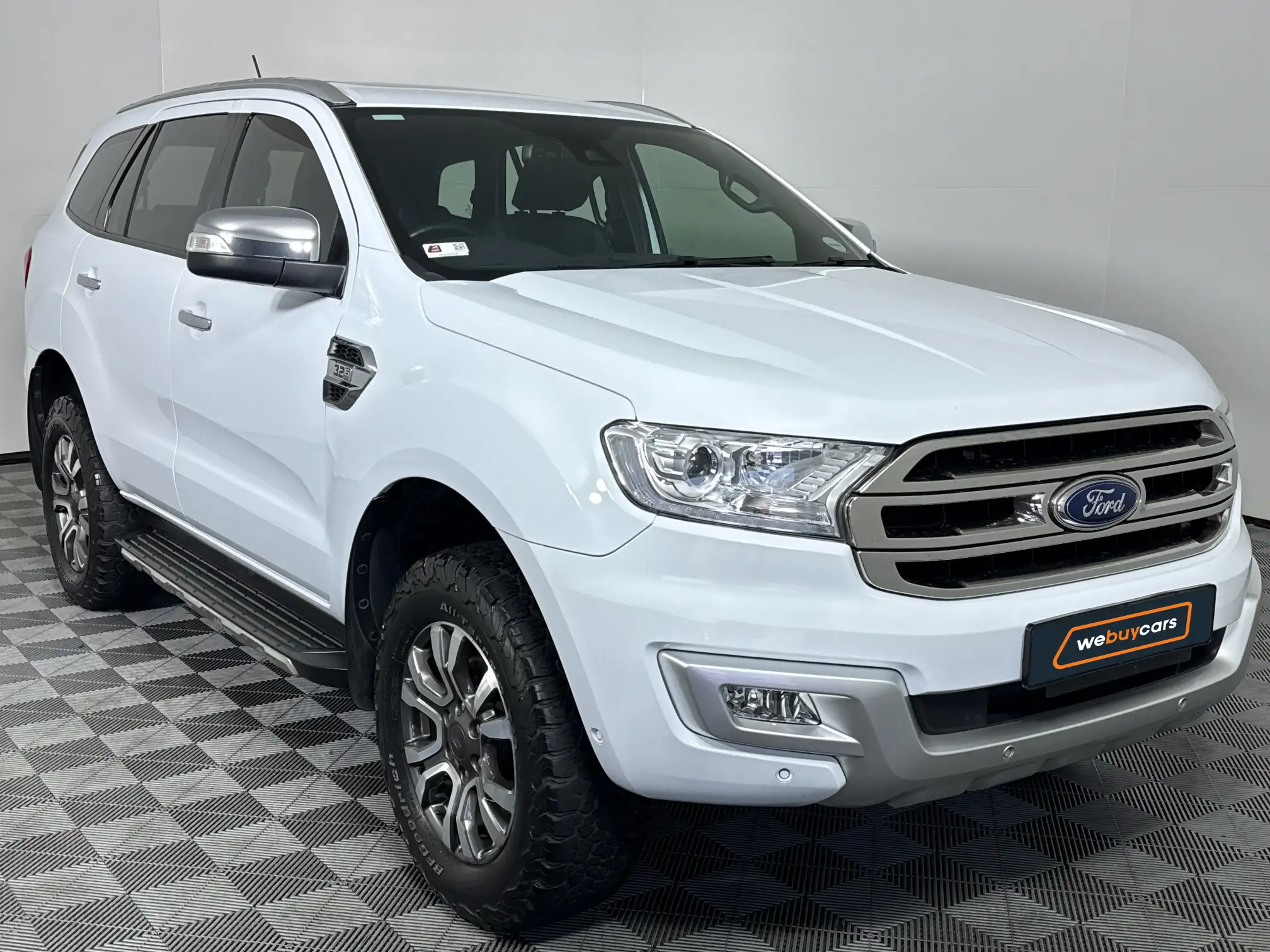 Ford Everest
