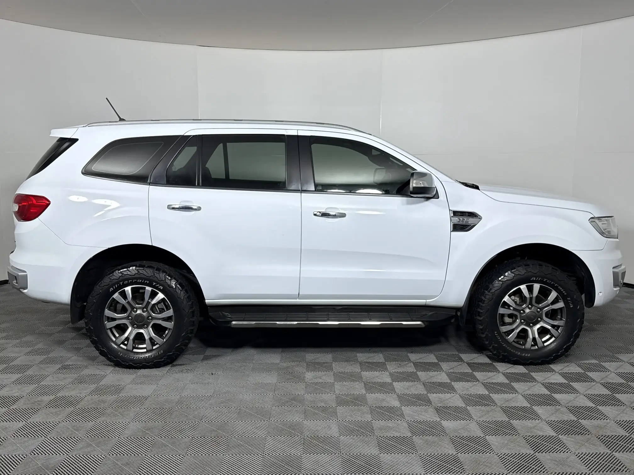 Ford Everest