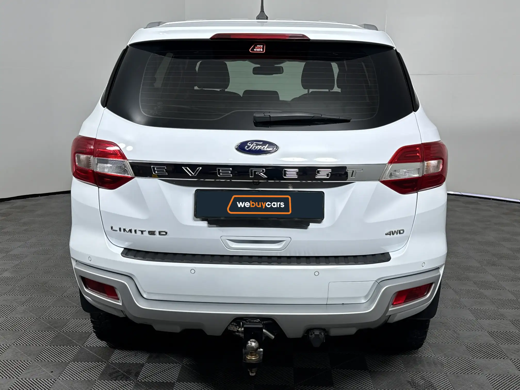 Ford Everest