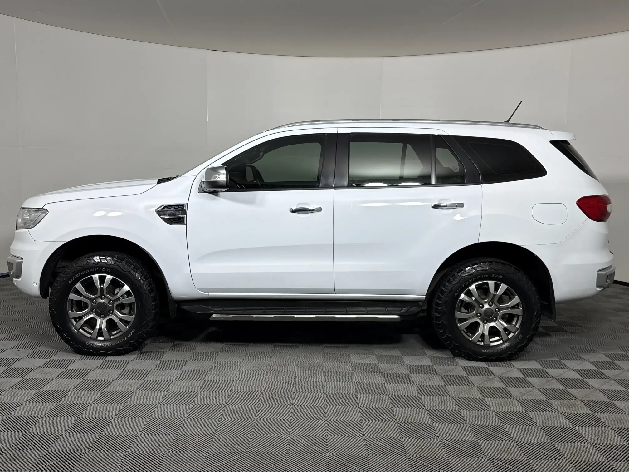 Ford Everest
