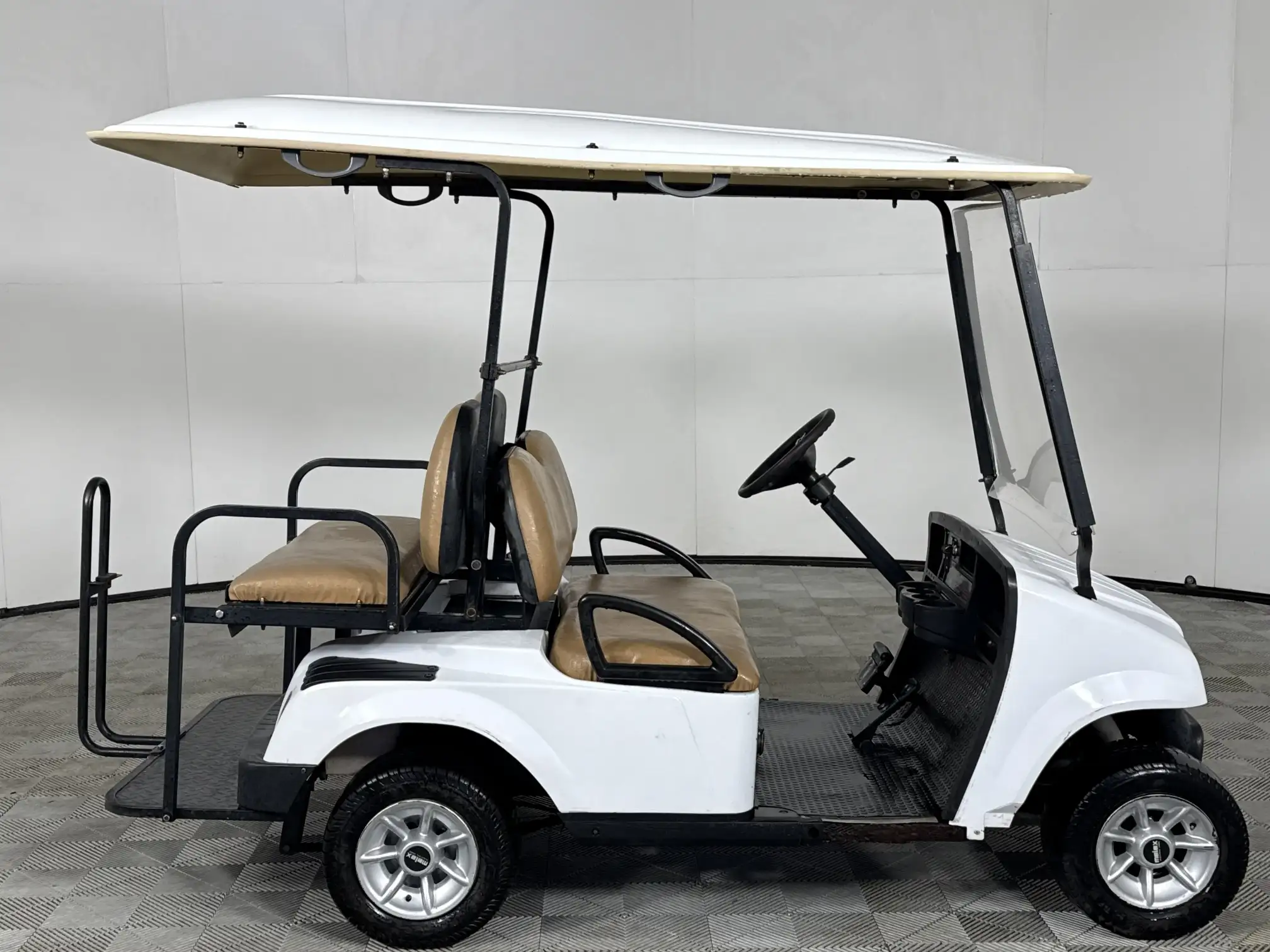 2007 ClubCar 4