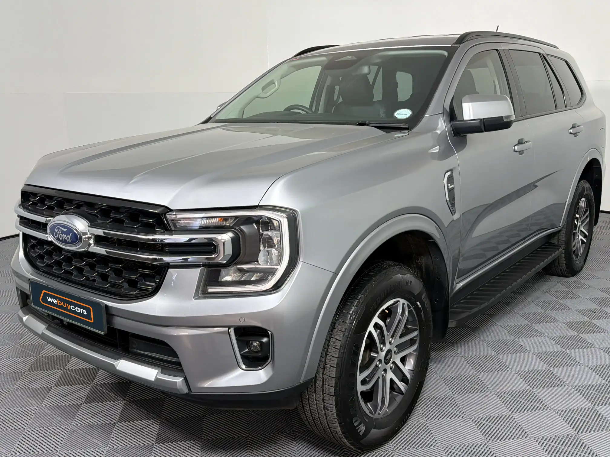 2024 Ford Everest