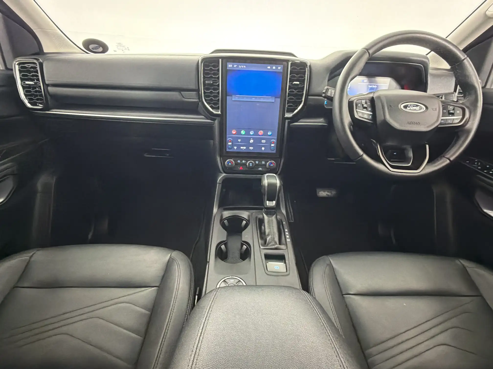 Ford Everest