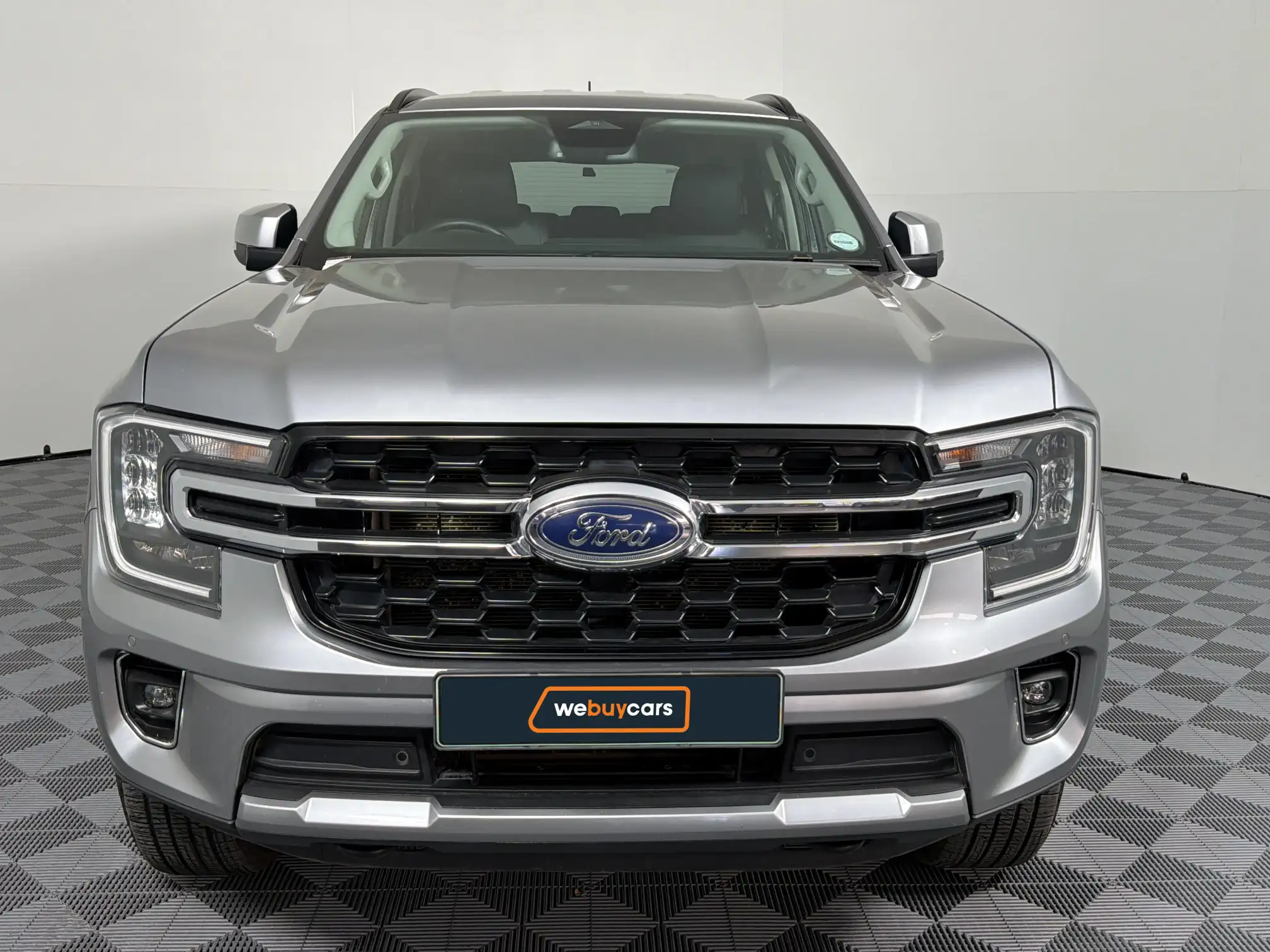 Ford Everest