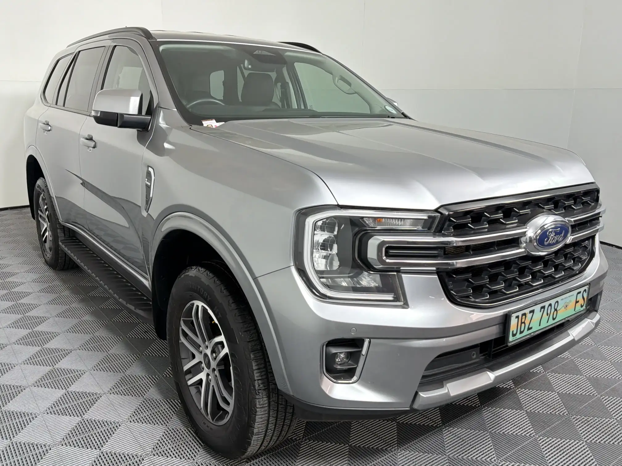 Ford Everest