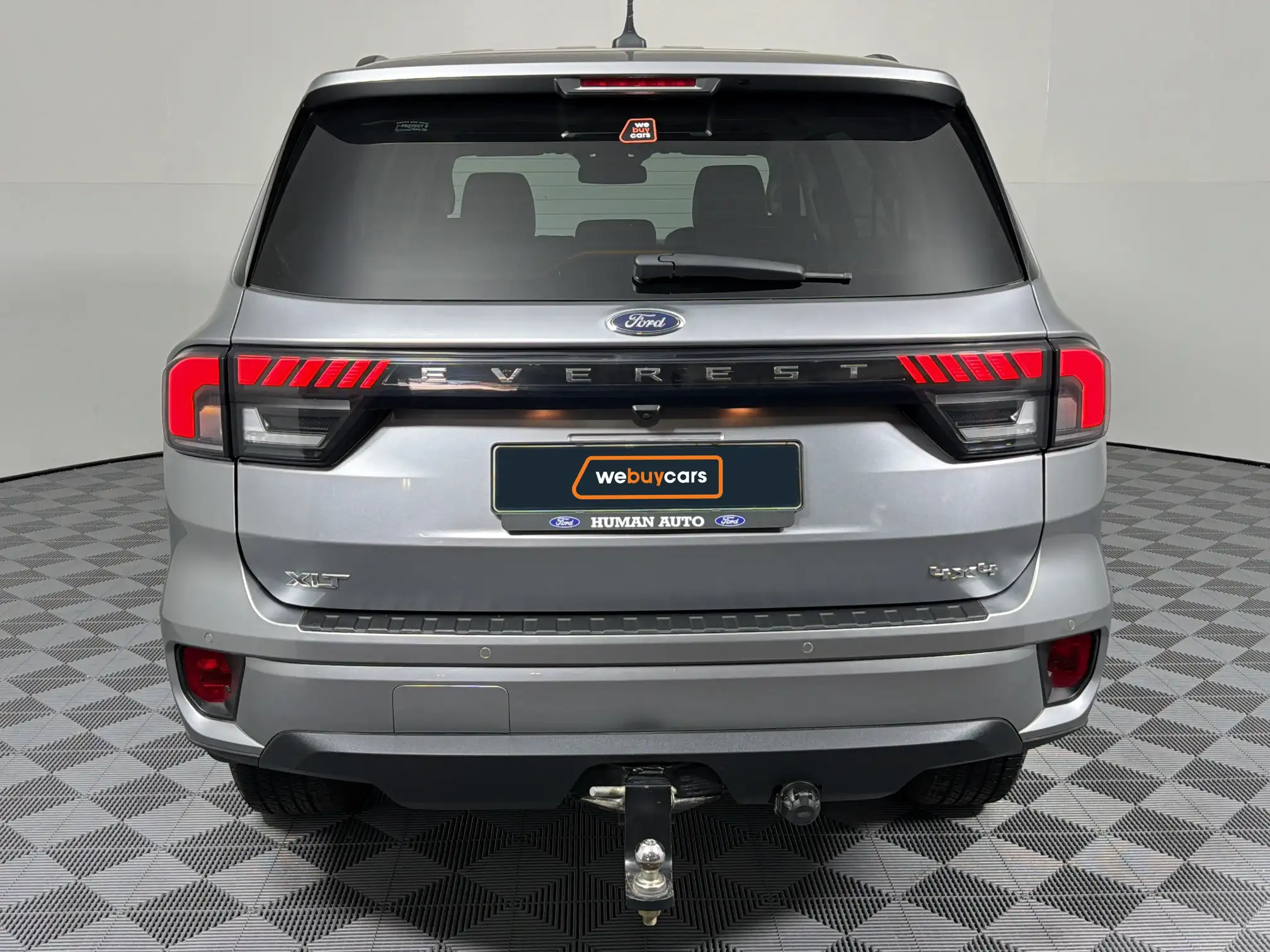 Ford Everest