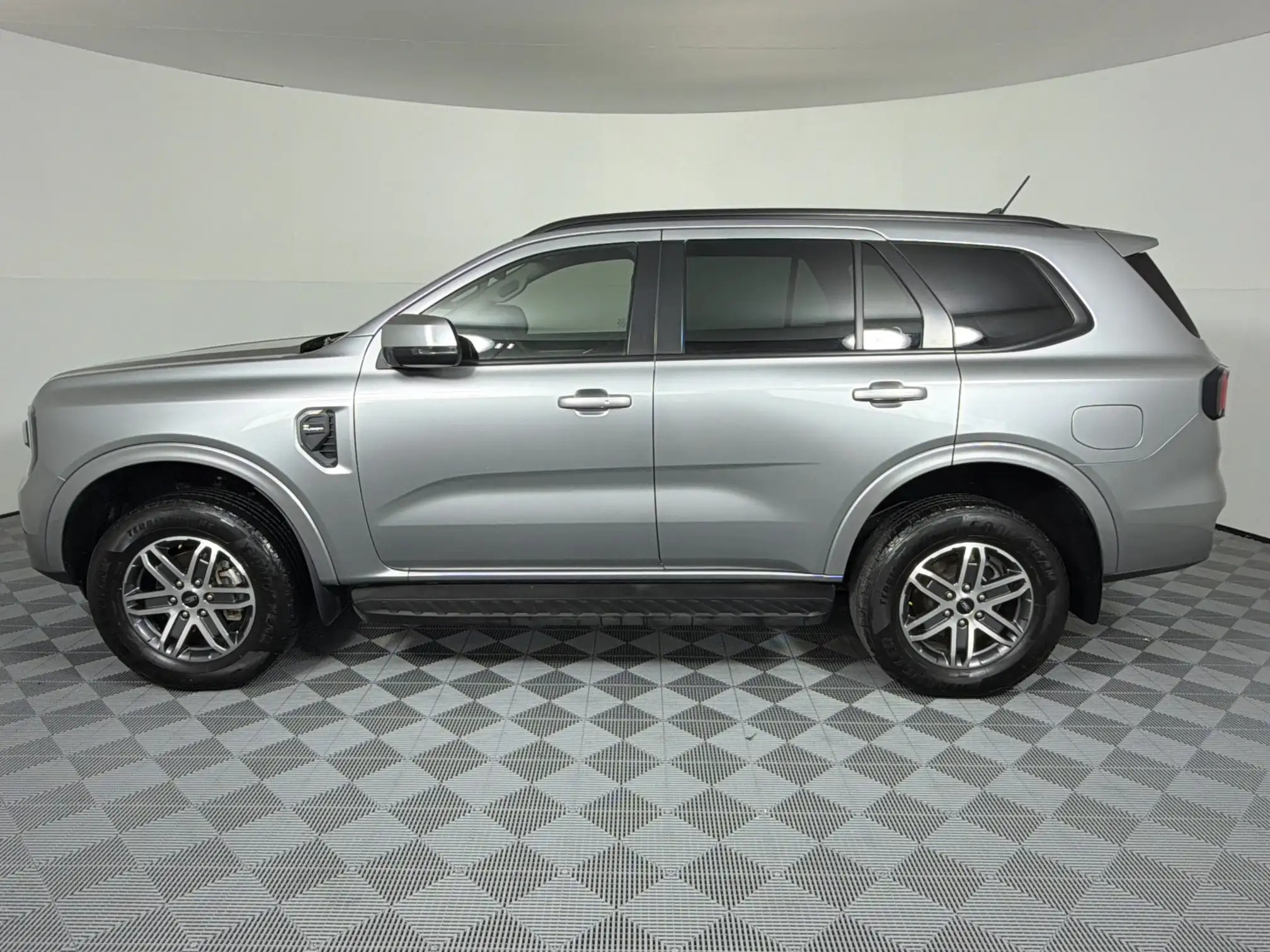 Ford Everest