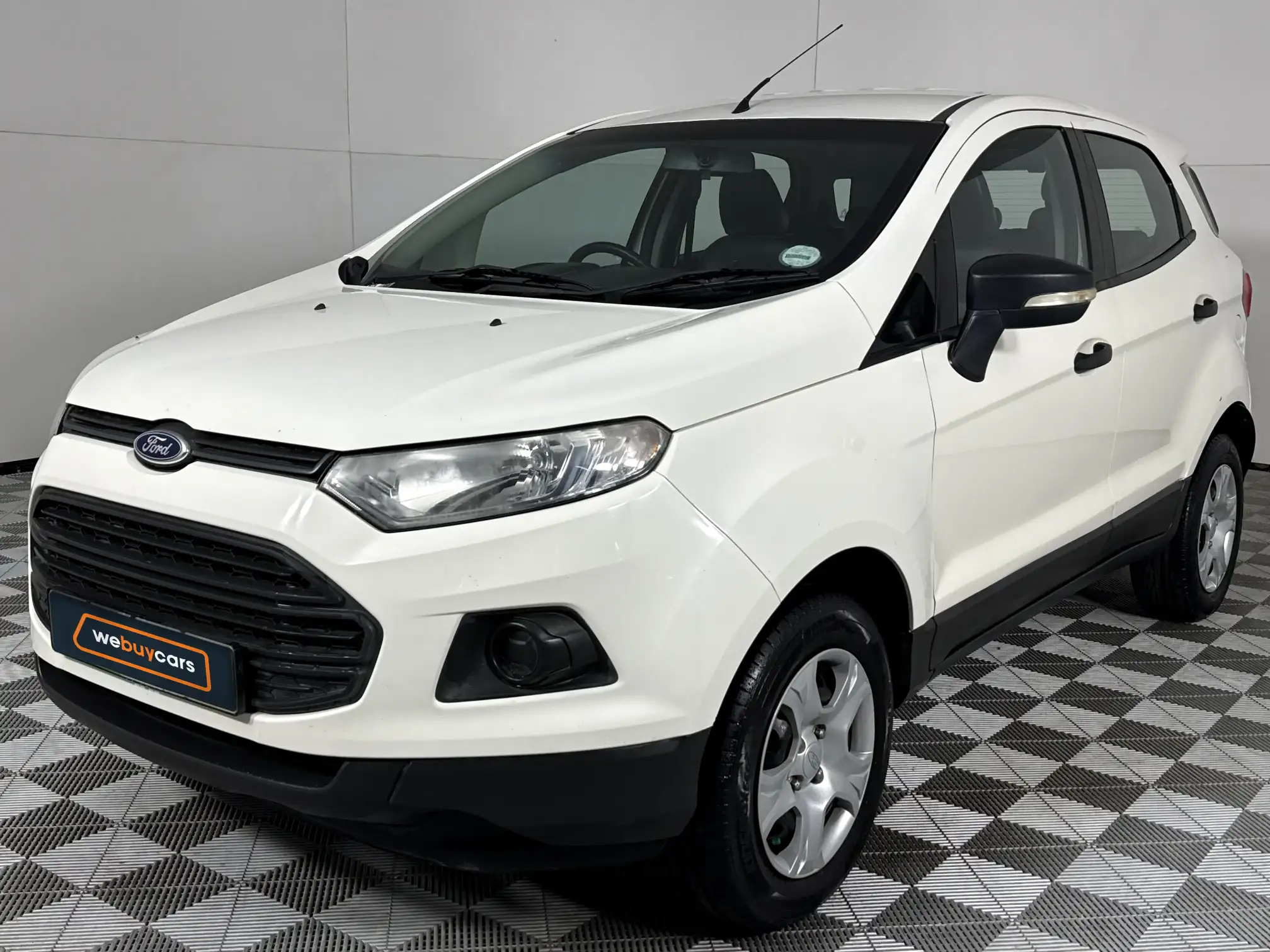 2015 Ford Ecosport