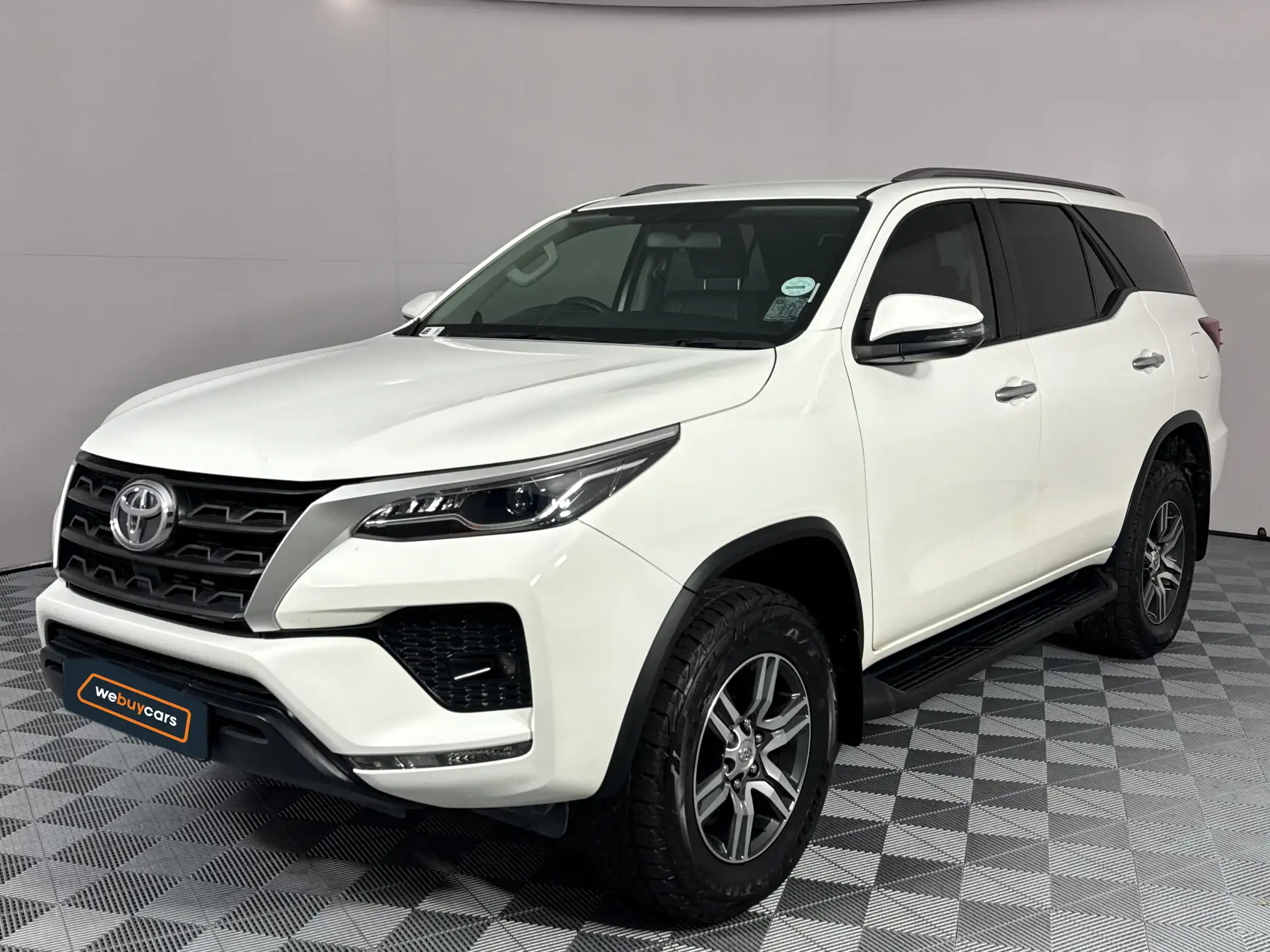 2021 Toyota Fortuner