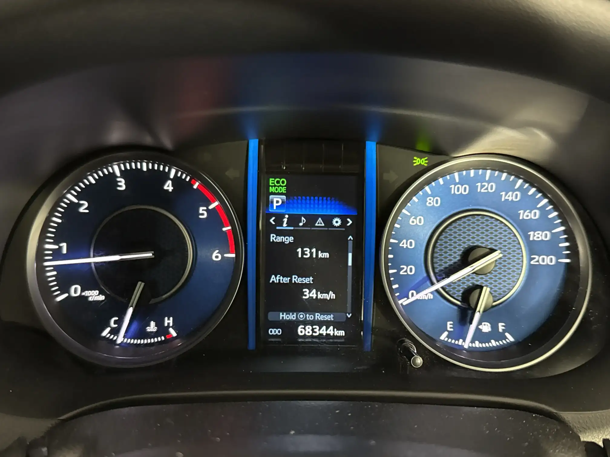 Toyota Fortuner