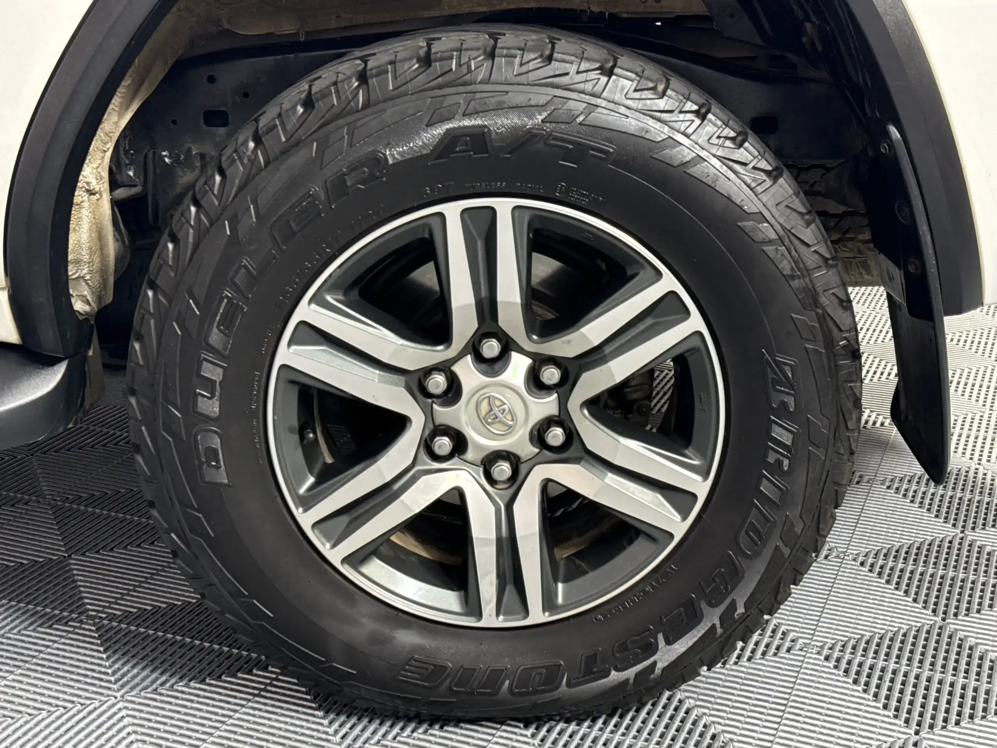 Toyota Fortuner