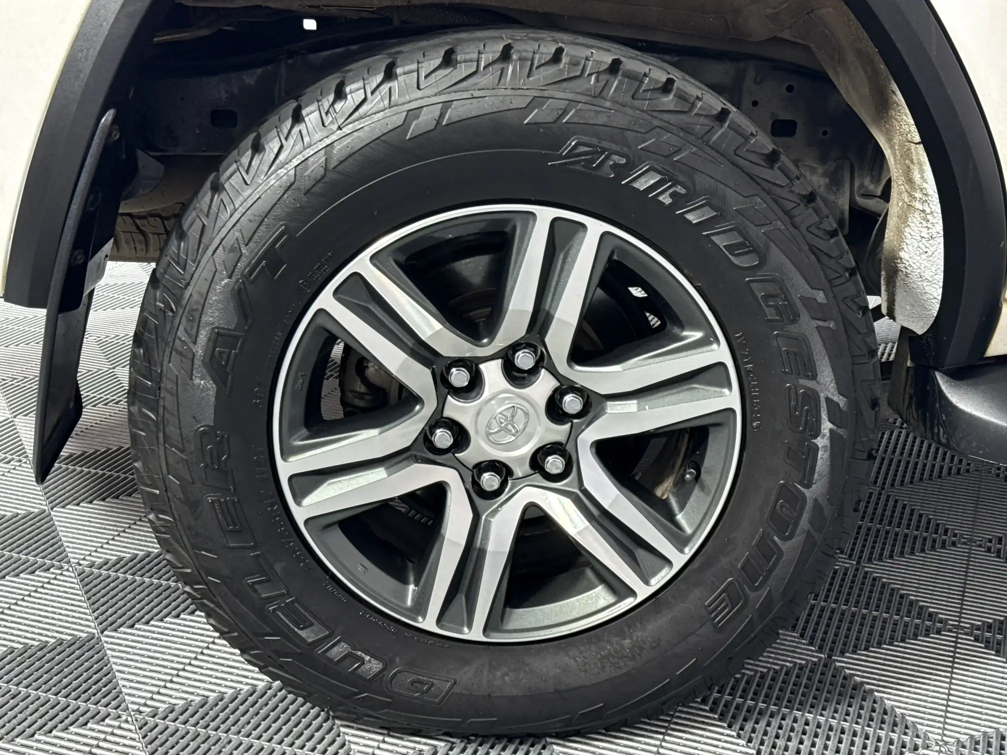 Toyota Fortuner