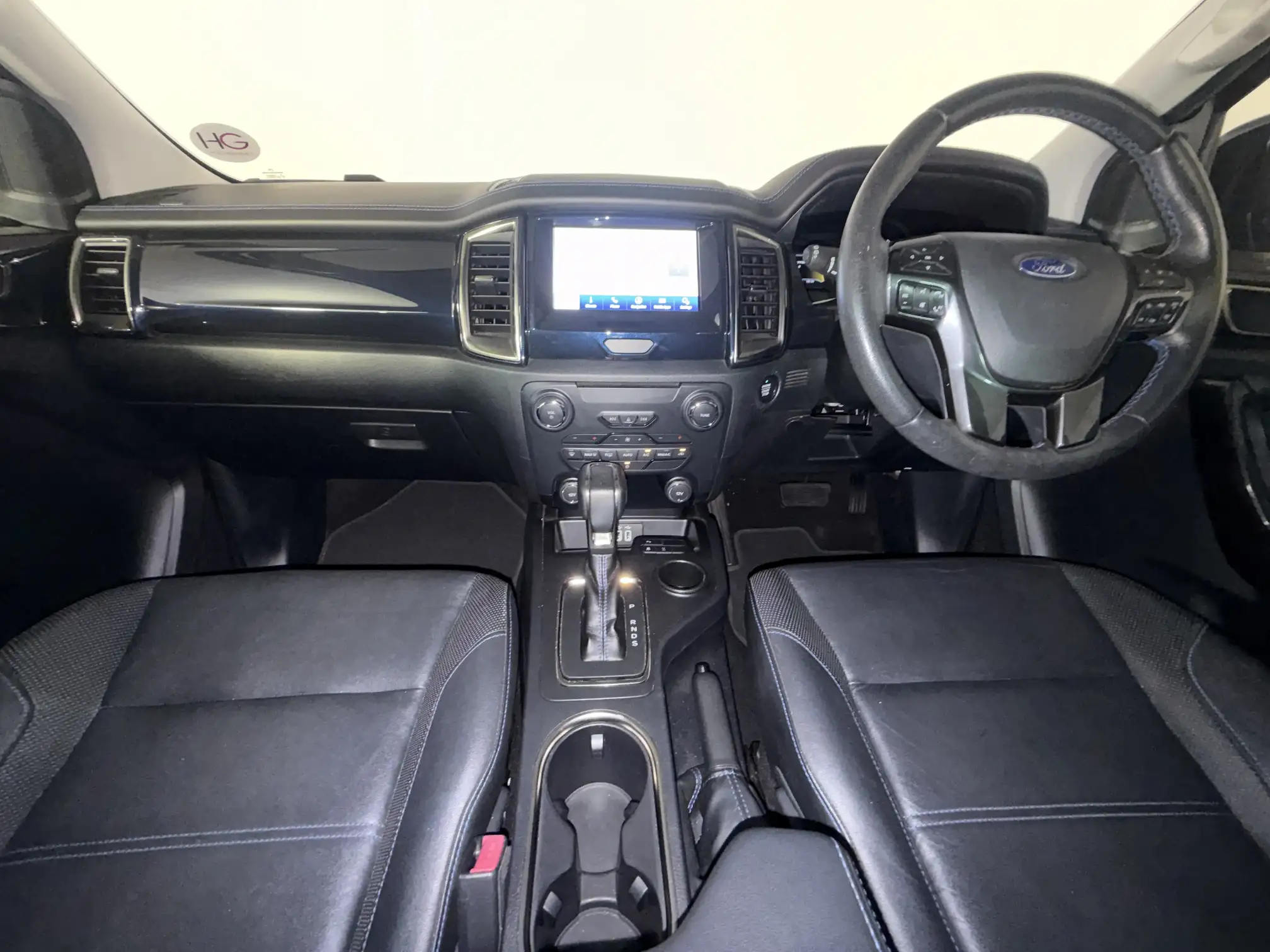 Ford Everest