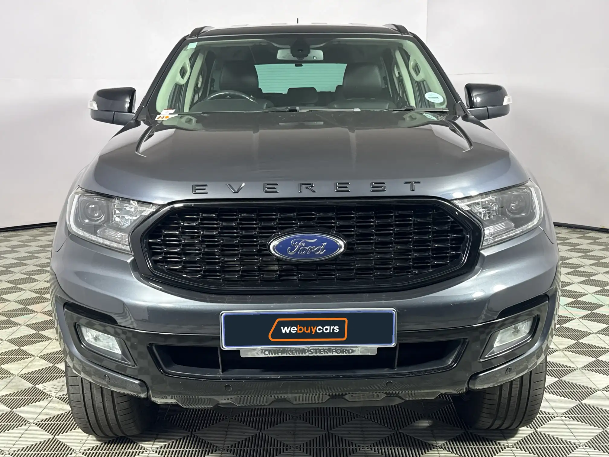 Ford Everest