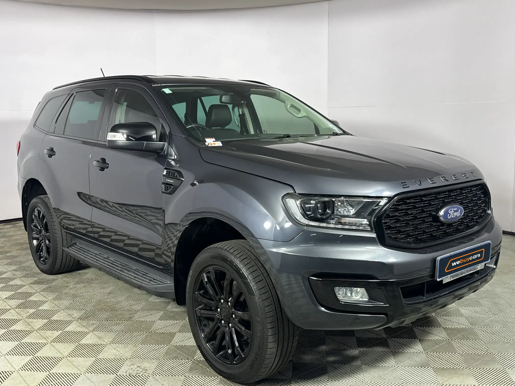 Ford Everest