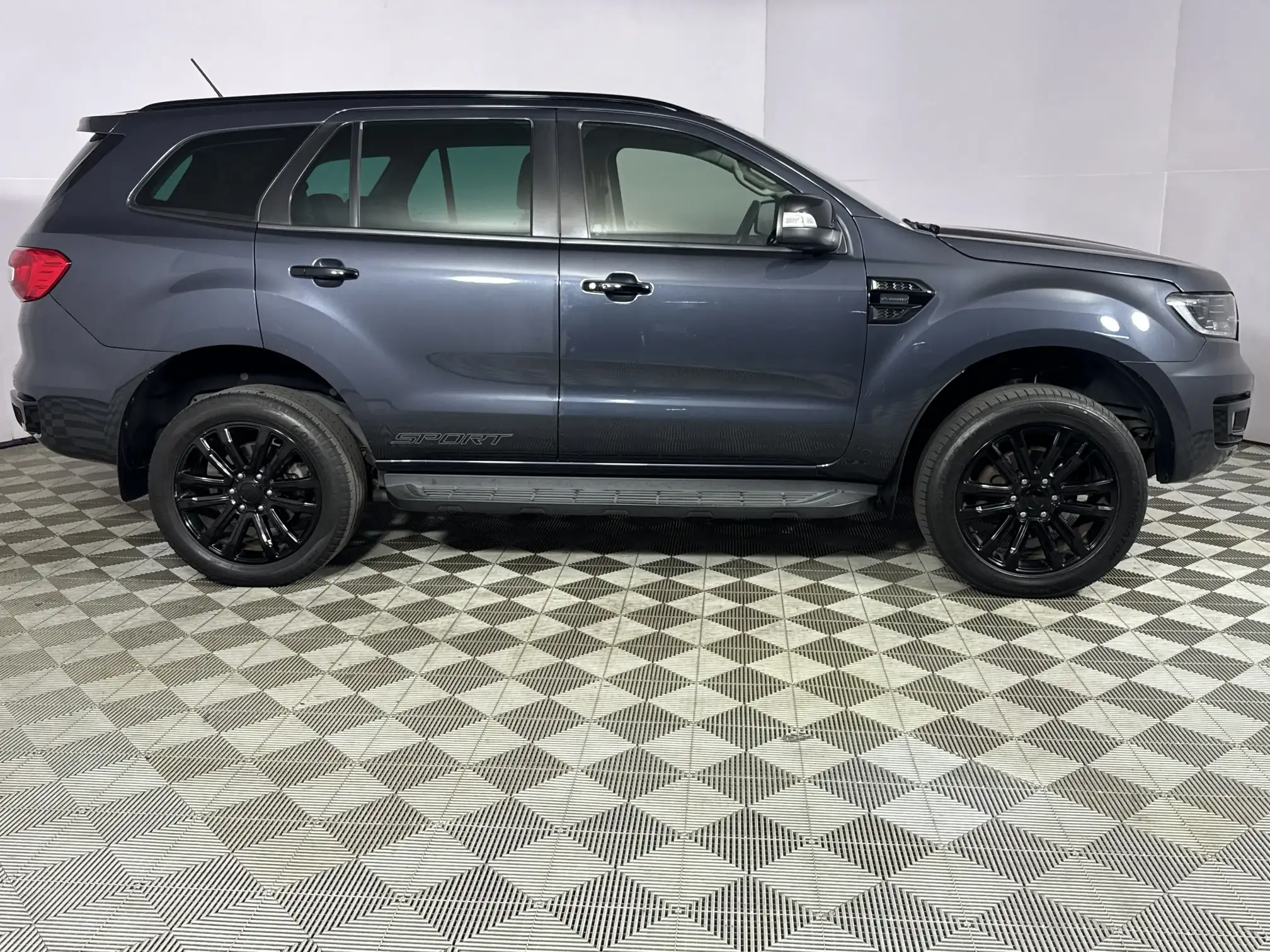 Ford Everest
