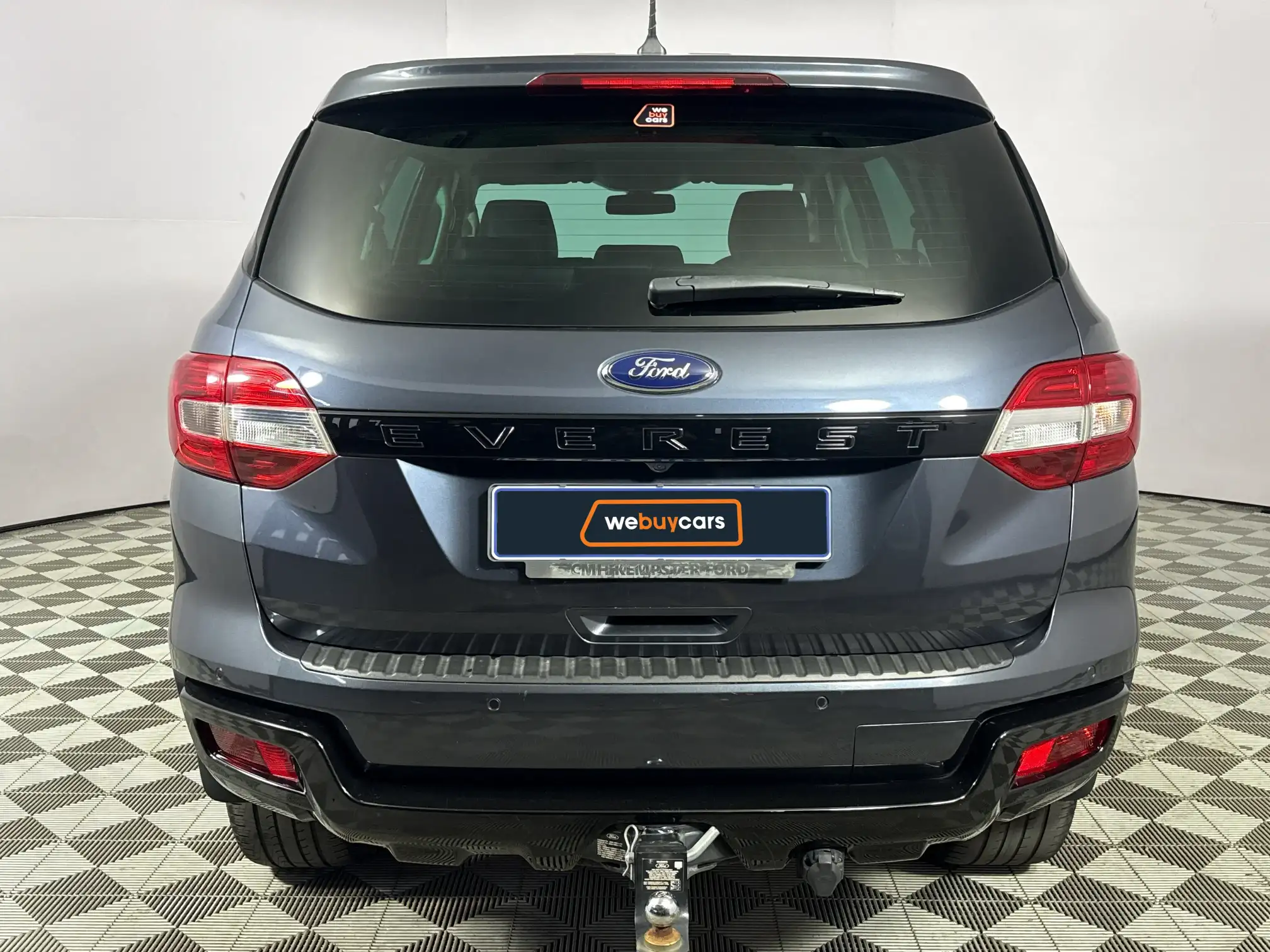Ford Everest