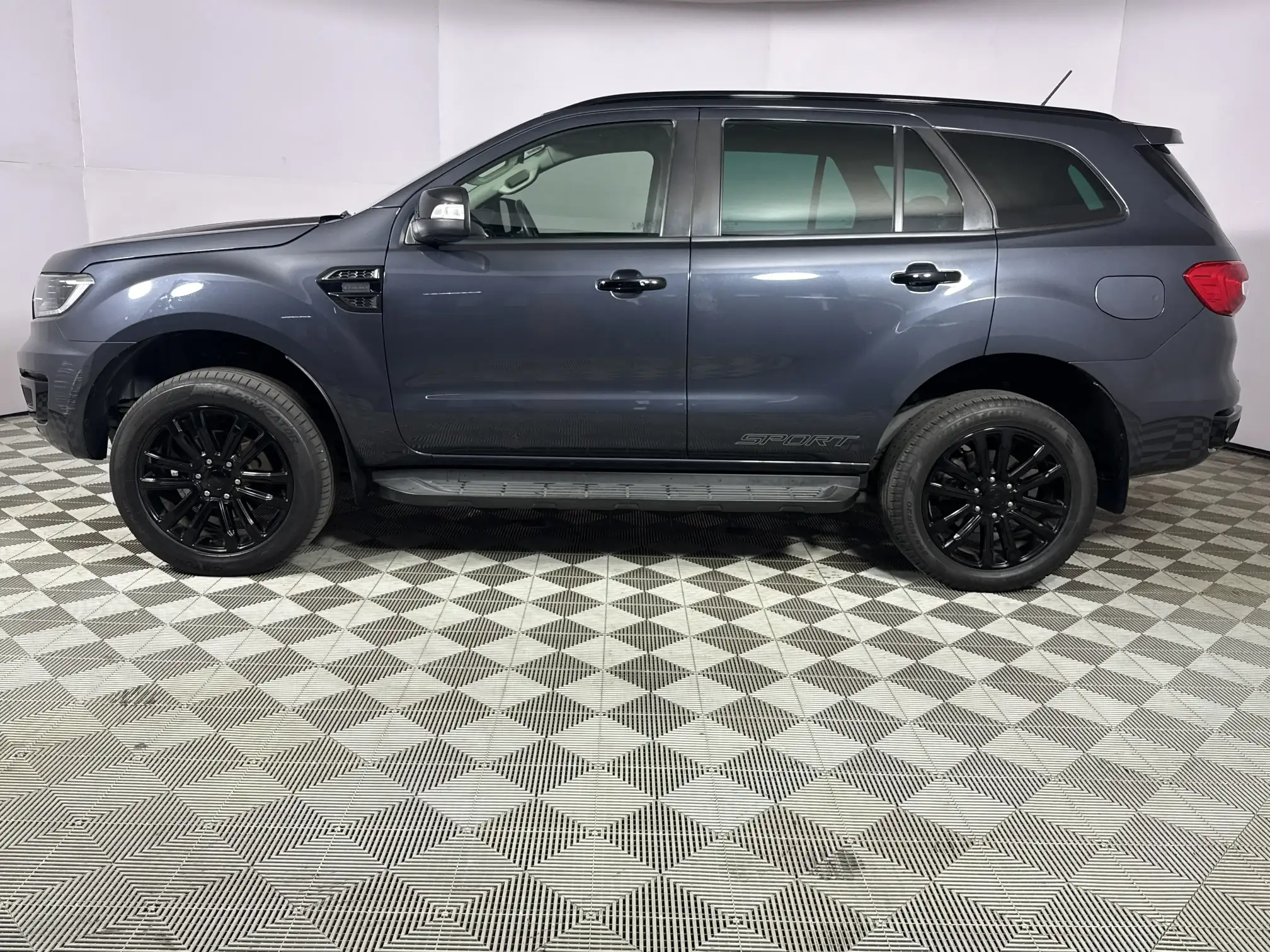 Ford Everest