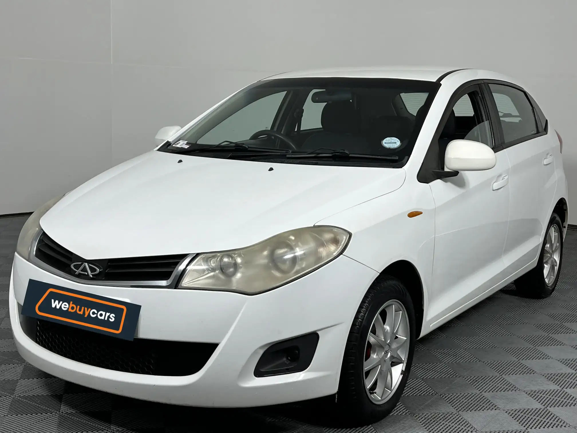 Chery J2