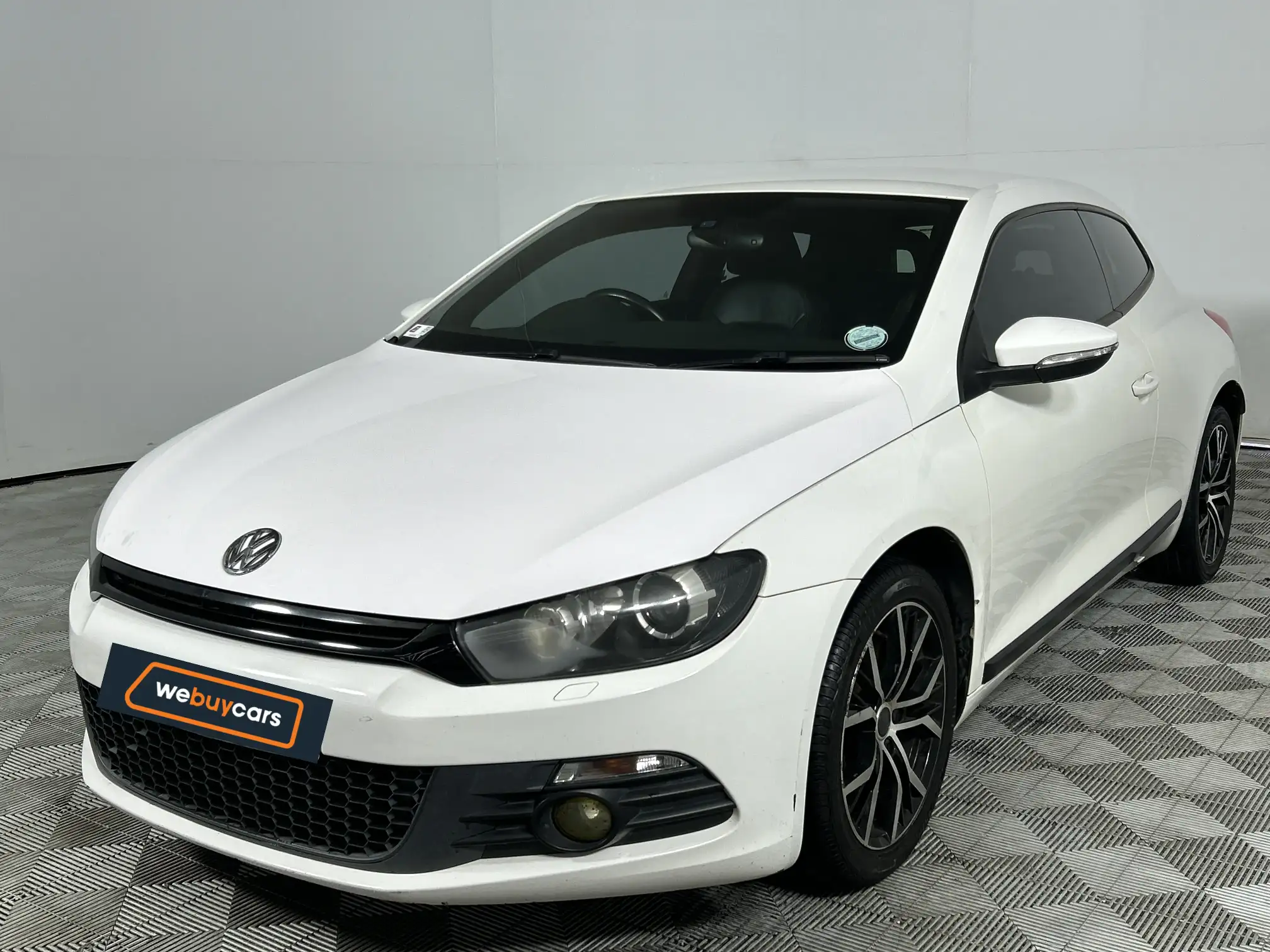 Volkswagen Scirocco