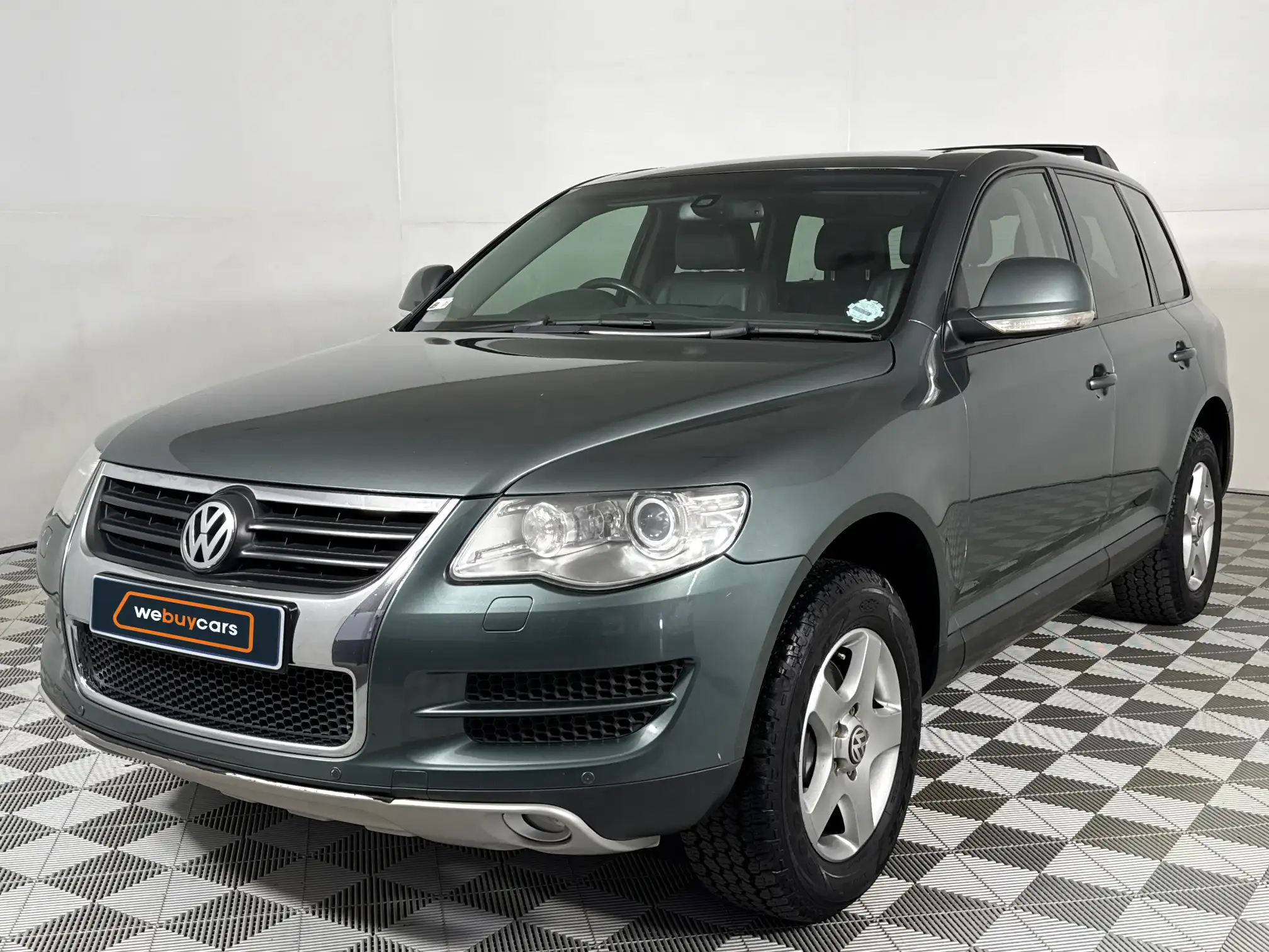 2007 Volkswagen Touareg