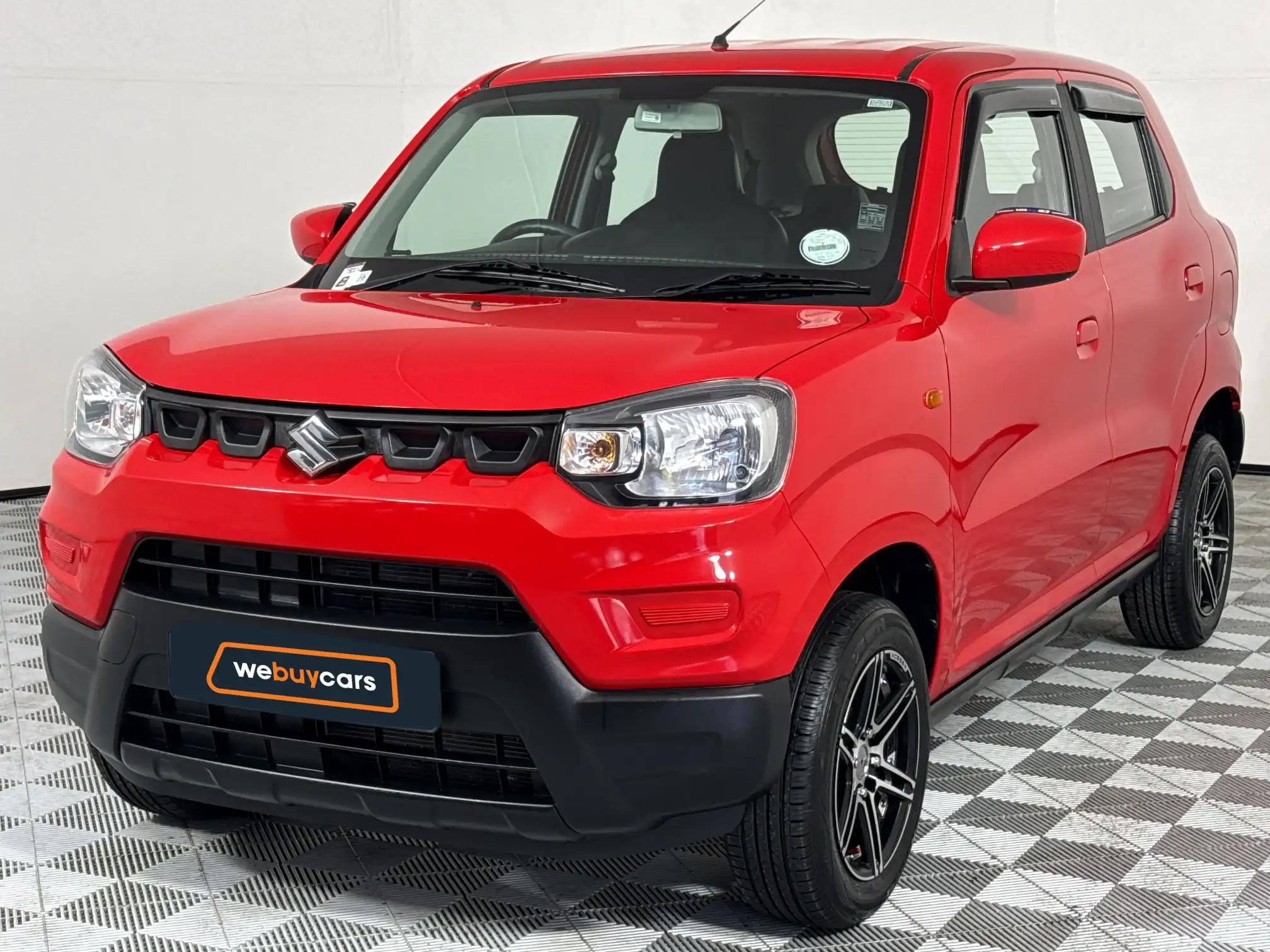 2021 Suzuki S-Presso