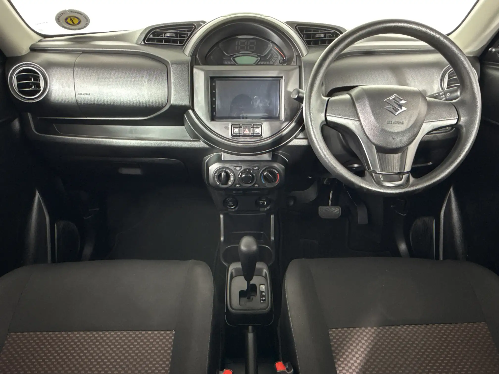 Suzuki S-Presso