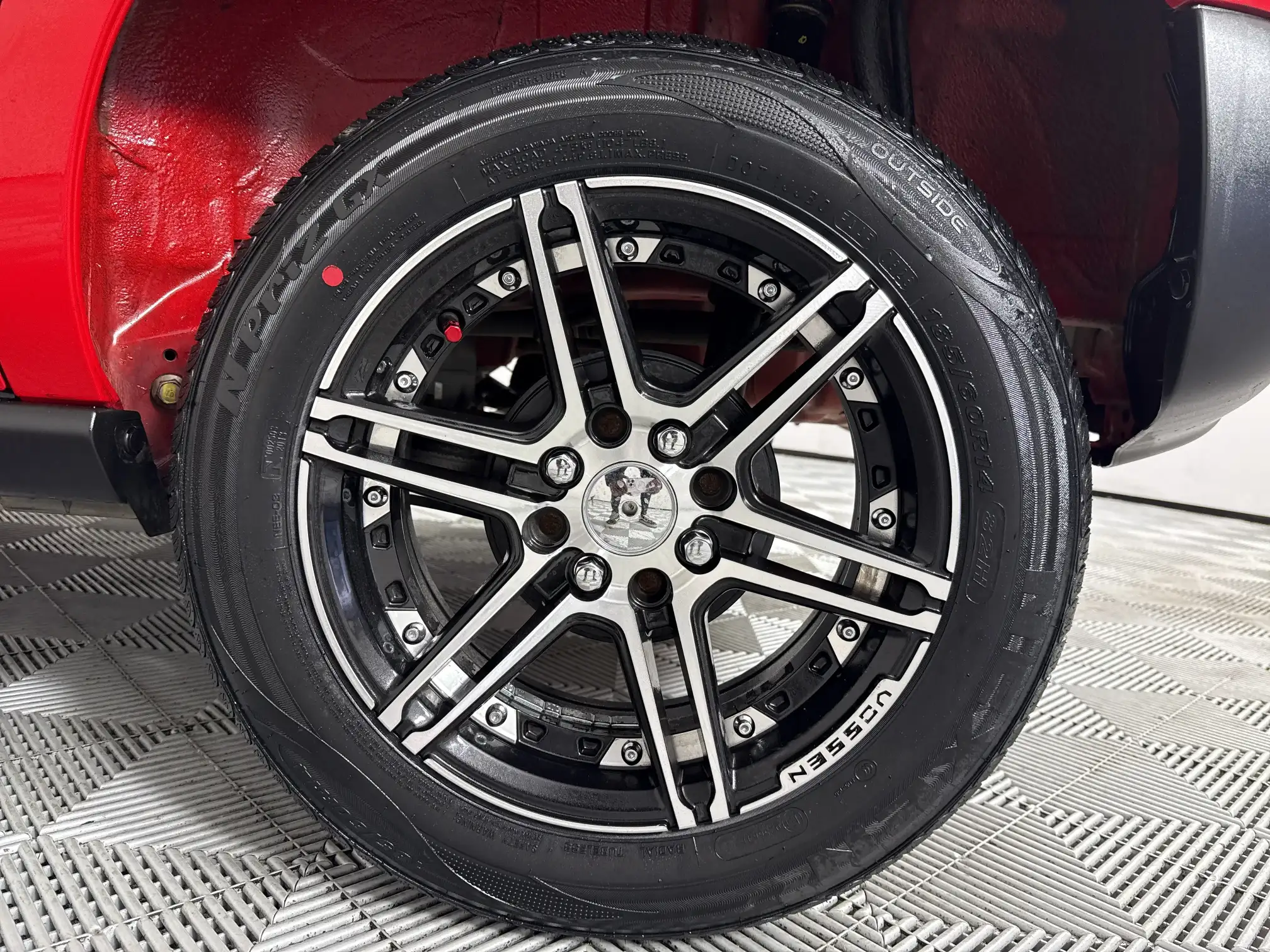 Suzuki S-Presso