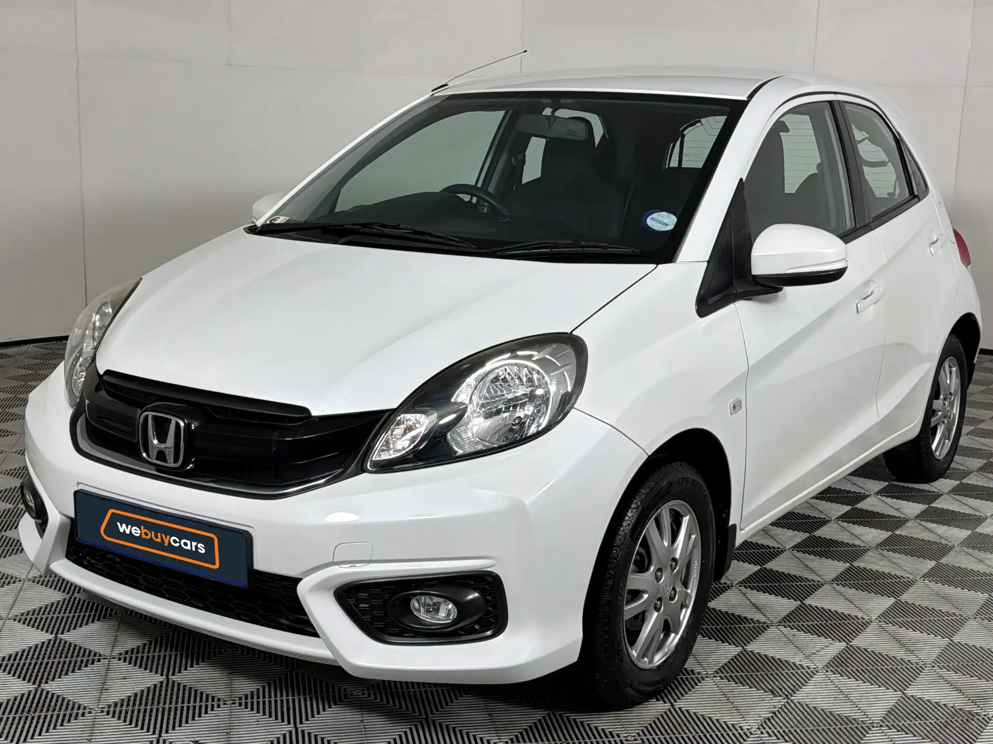 2021 Honda Brio