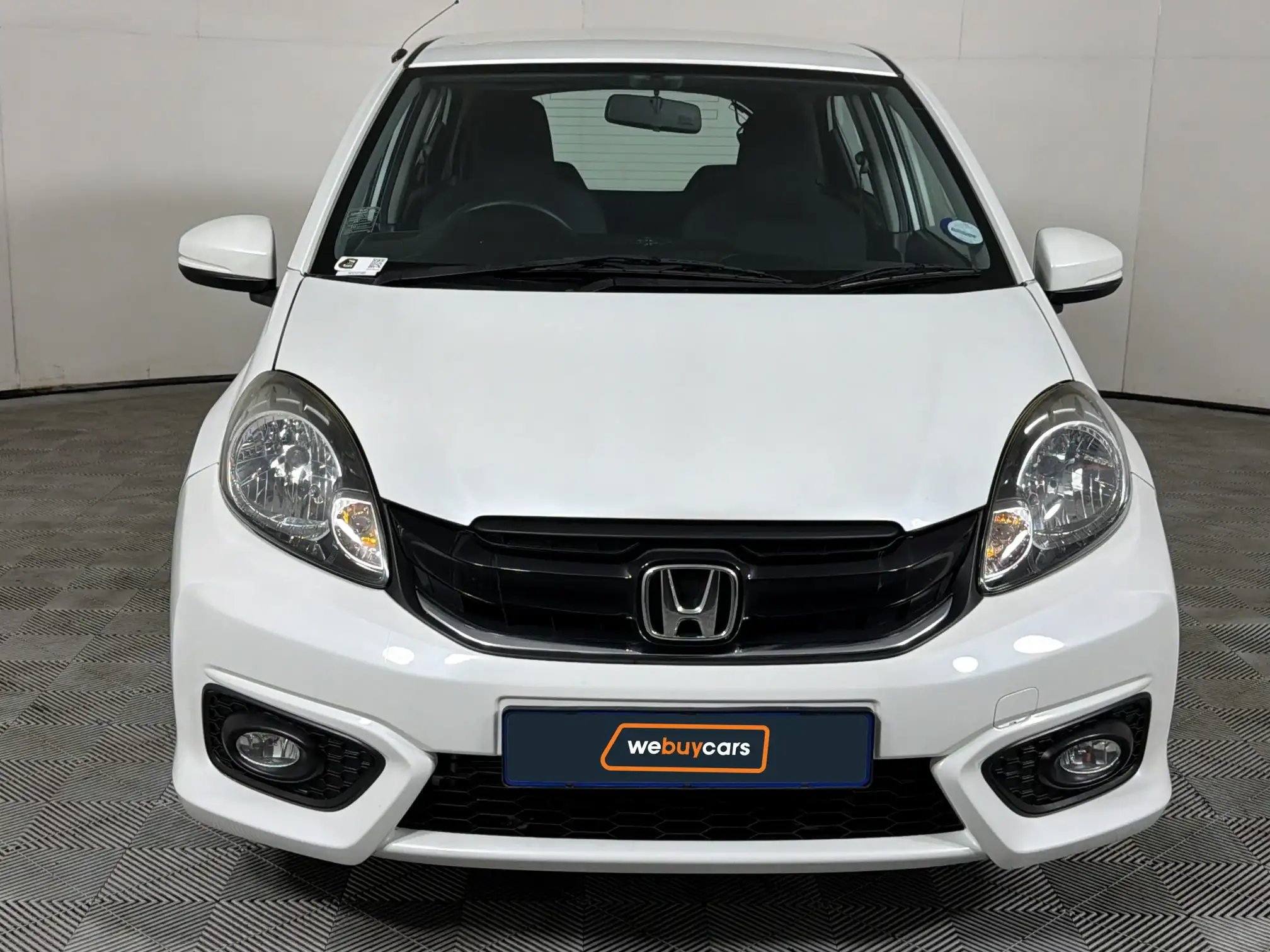 Honda Brio
