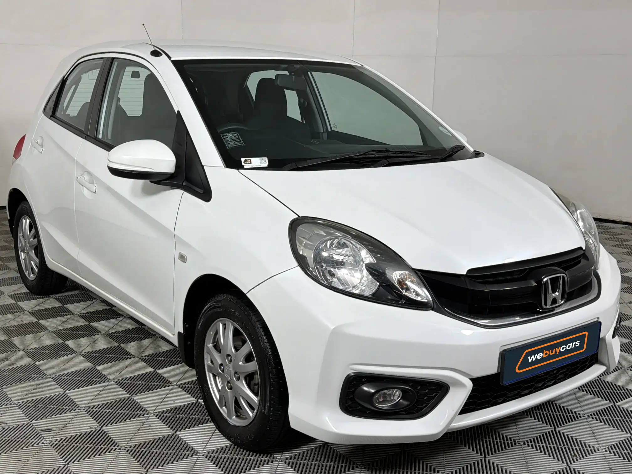 Honda Brio