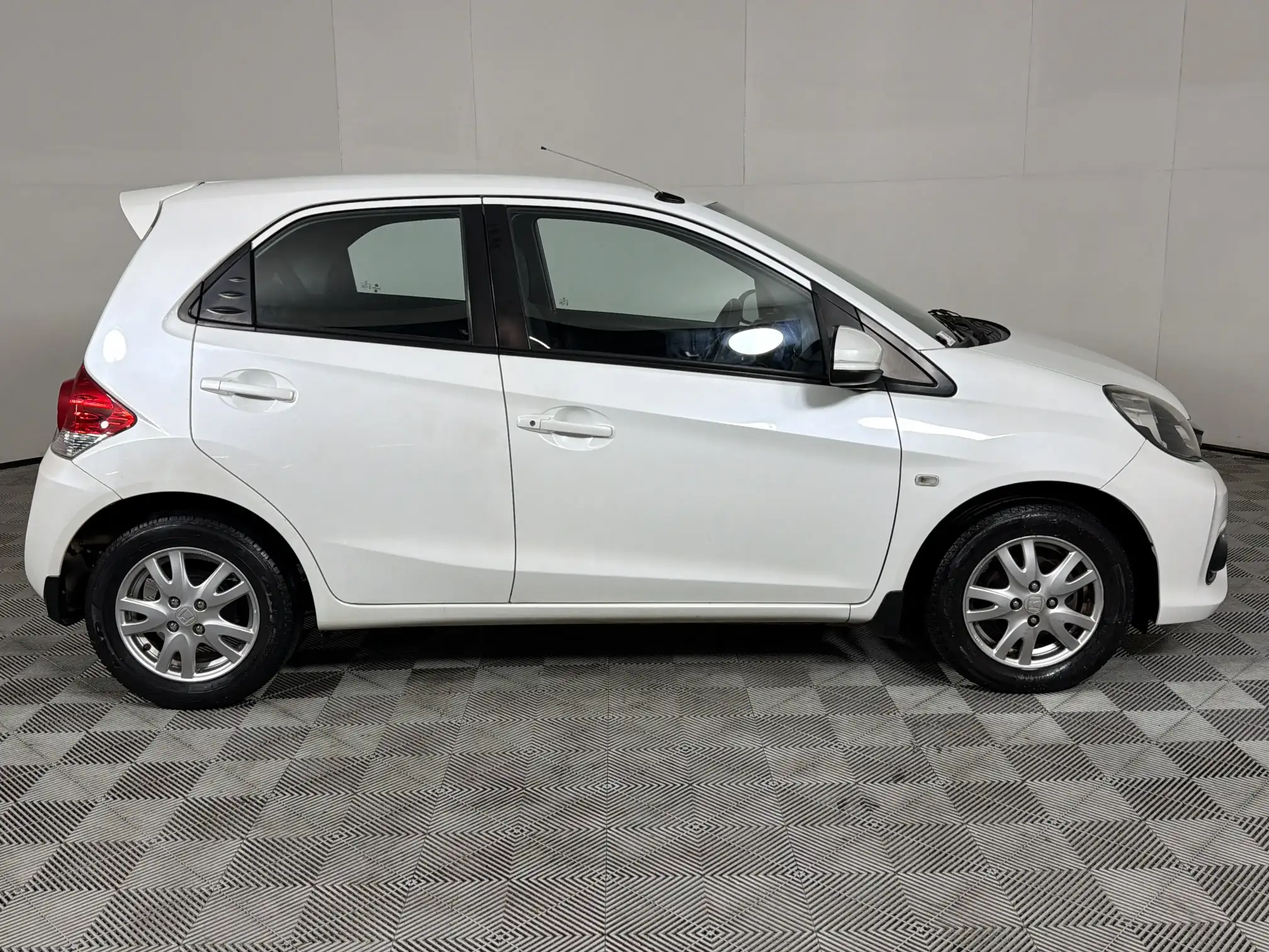 Honda Brio