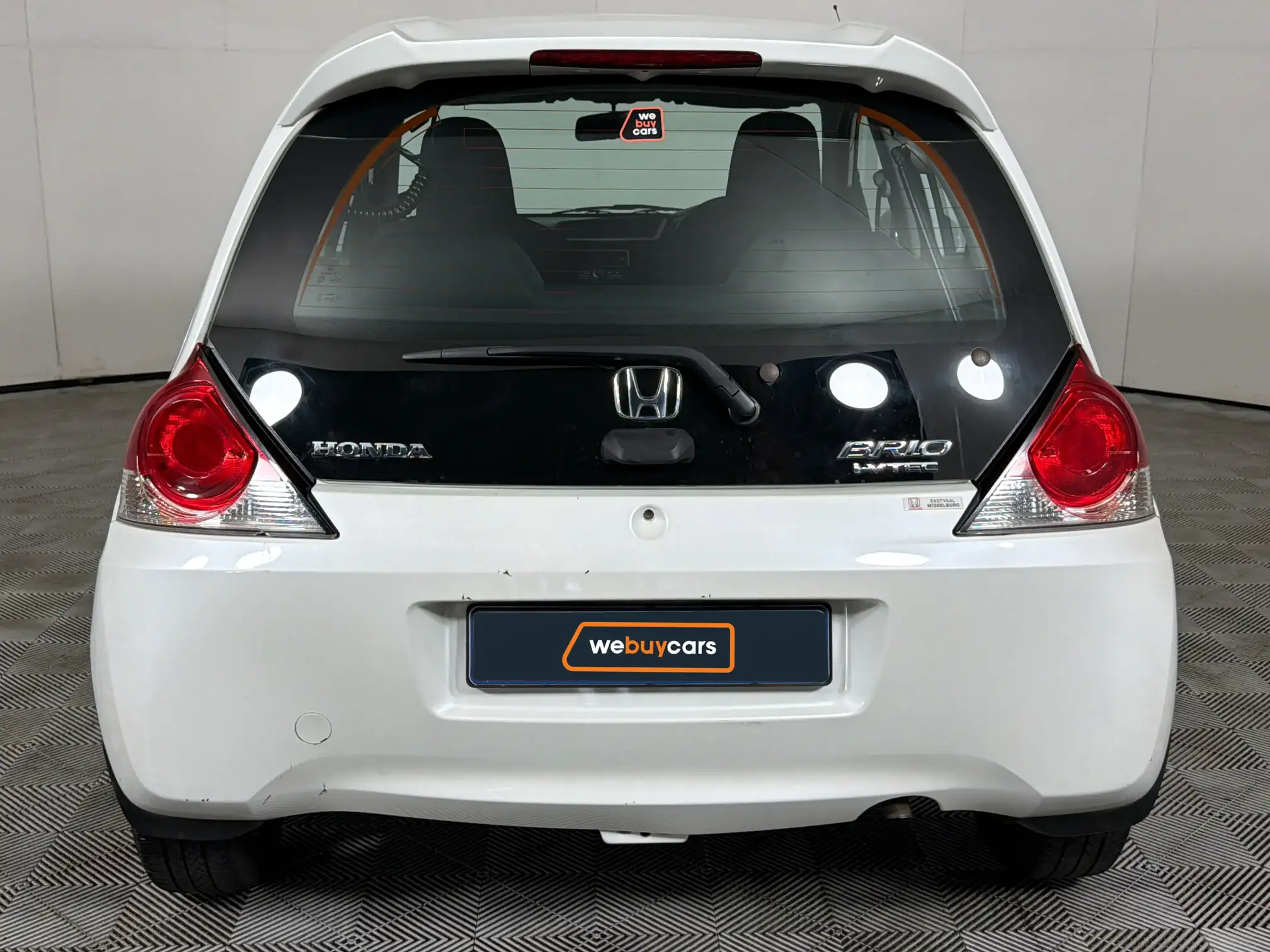 Honda Brio