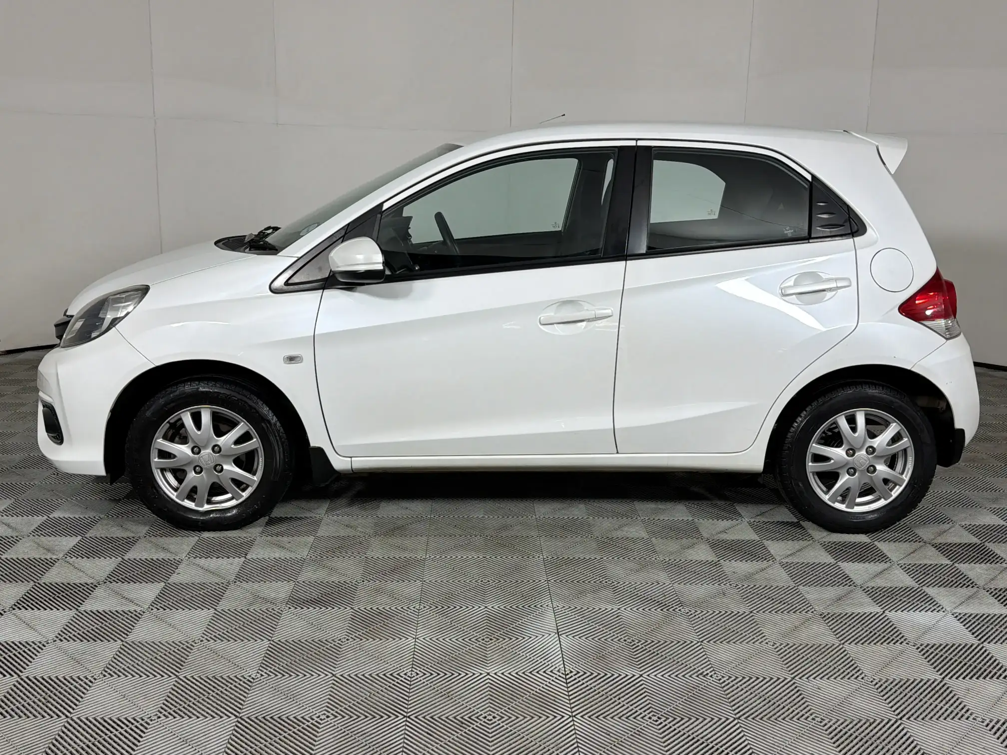Honda Brio