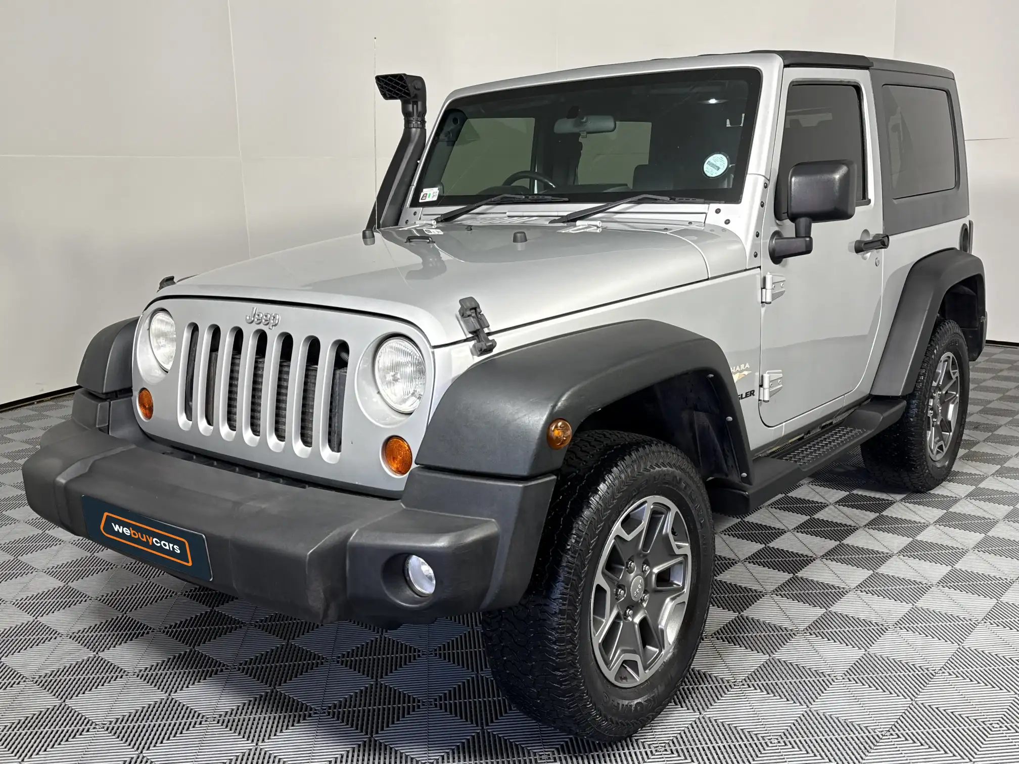 2009 Jeep Wrangler