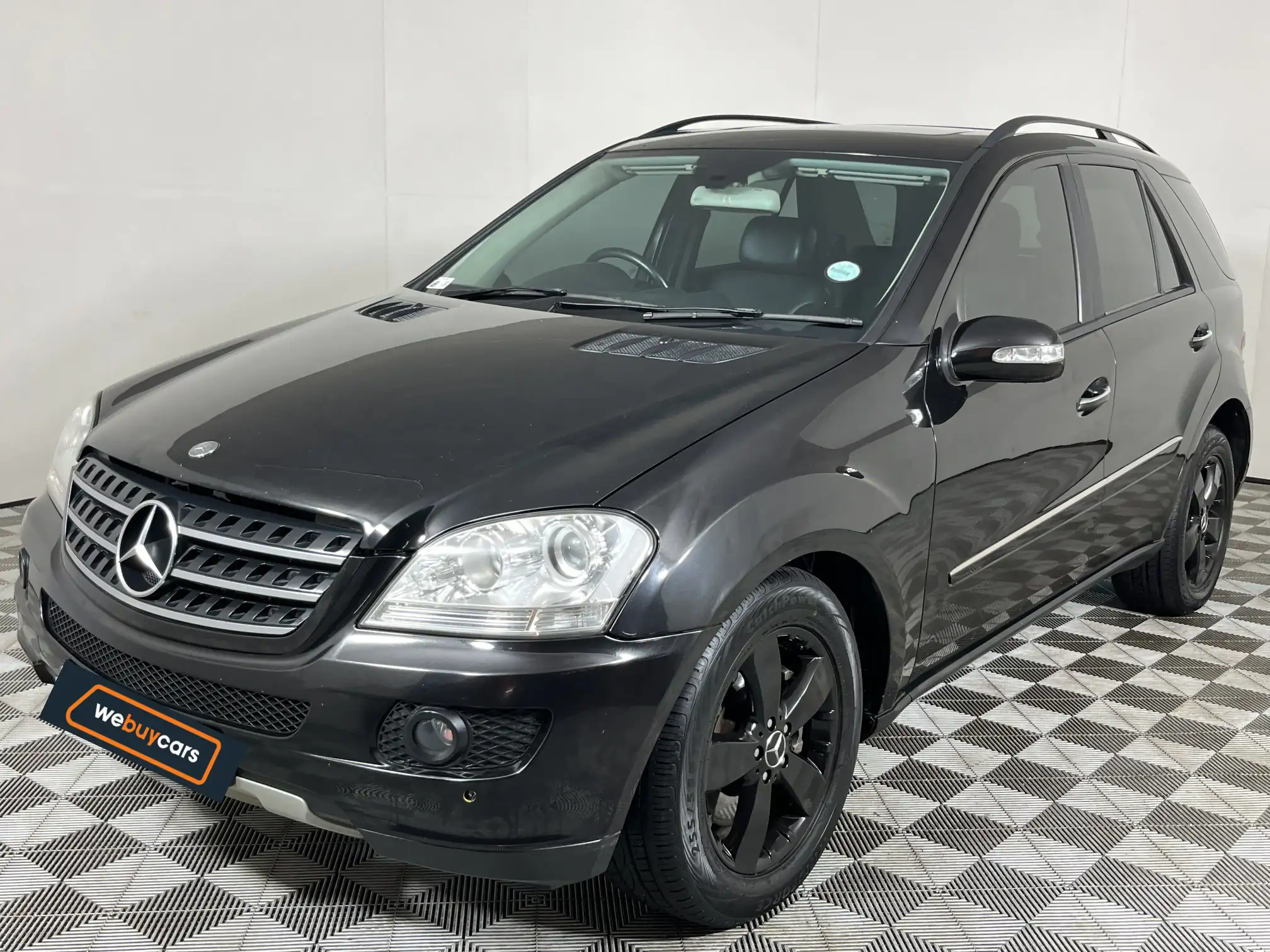 2006 Mercedes-Benz M Class ML 500 Auto at Dome (GP) for sale R51900