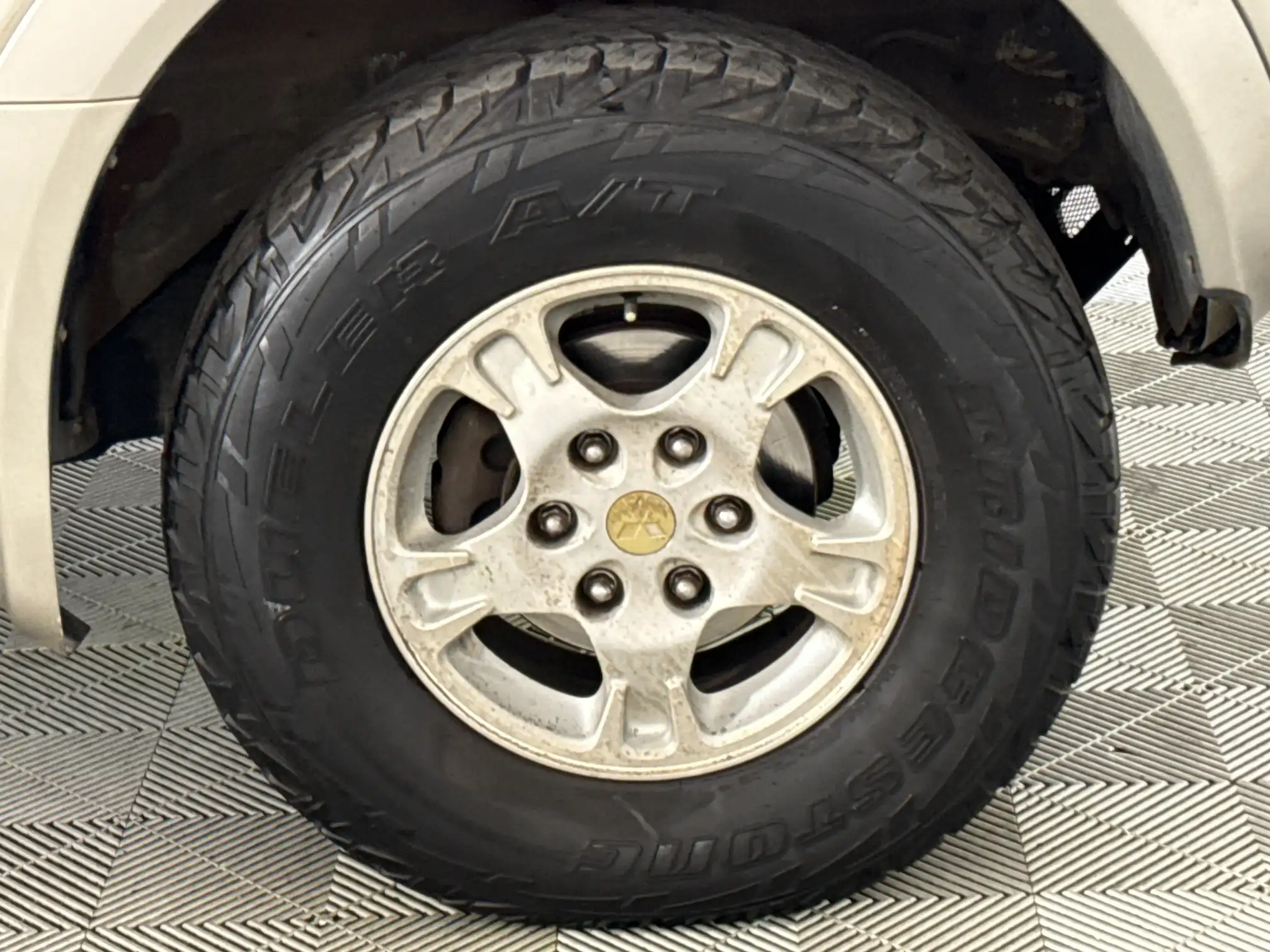 Mitsubishi Pajero