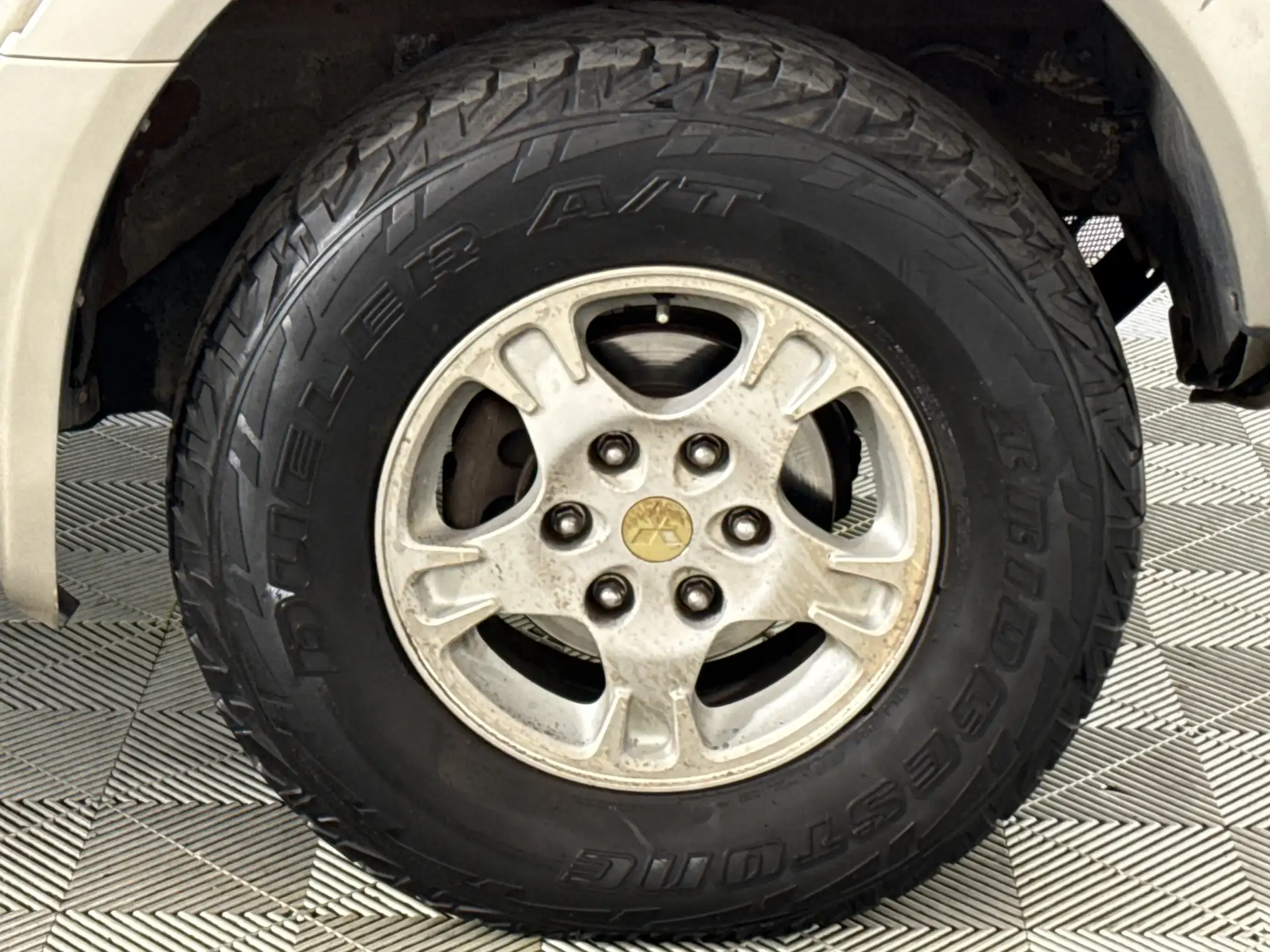 Mitsubishi Pajero