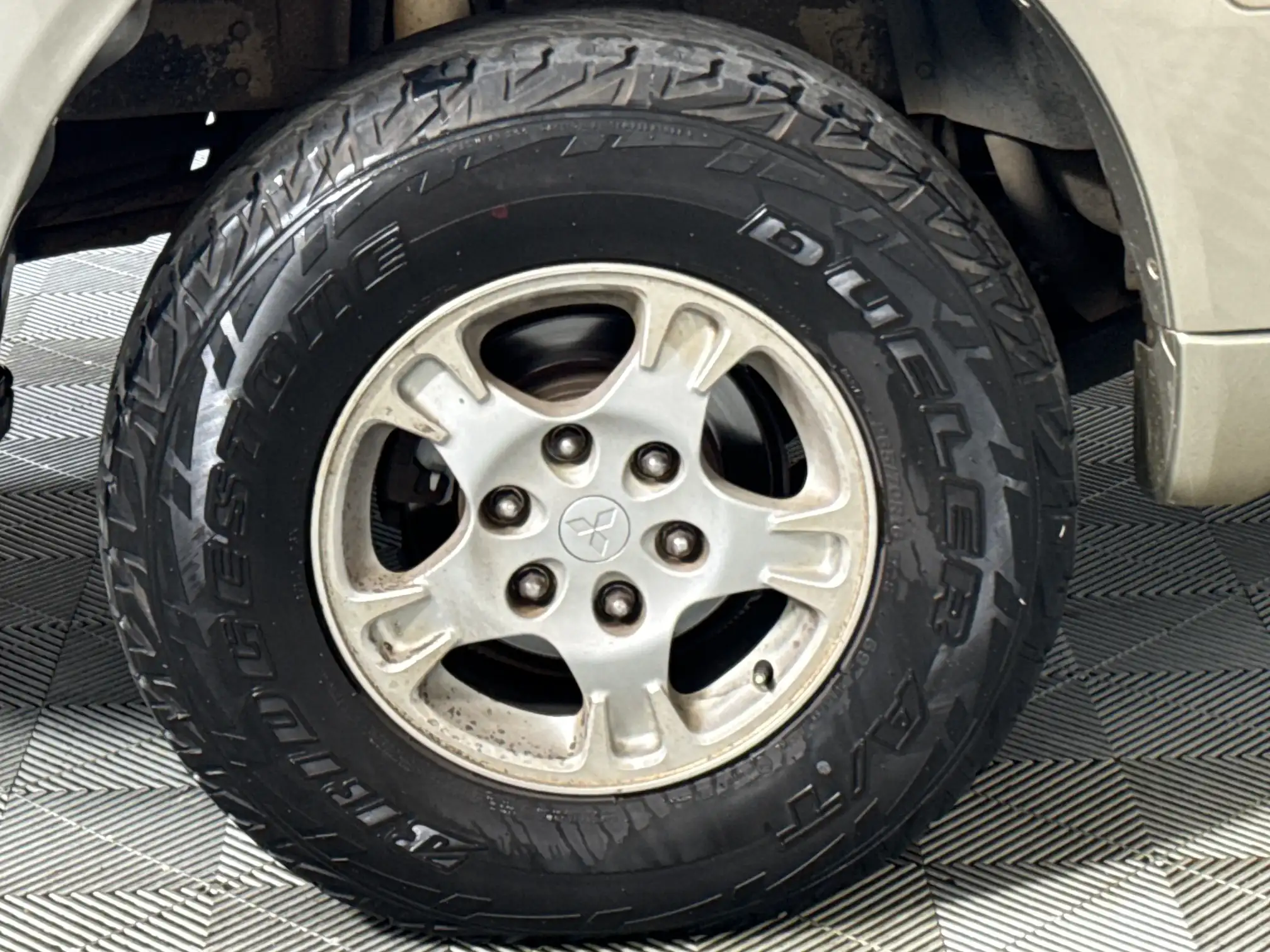 Mitsubishi Pajero