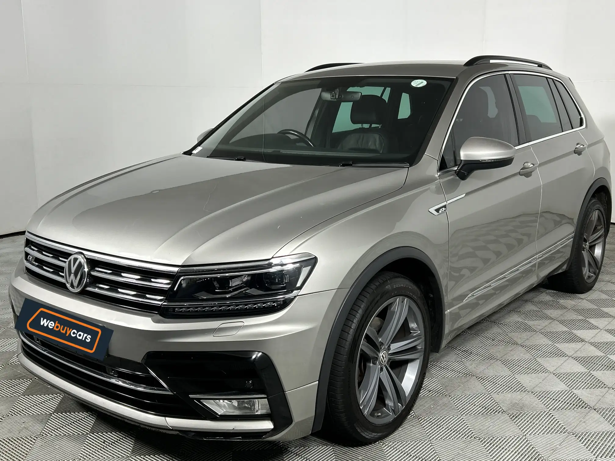 2017 Volkswagen Tiguan