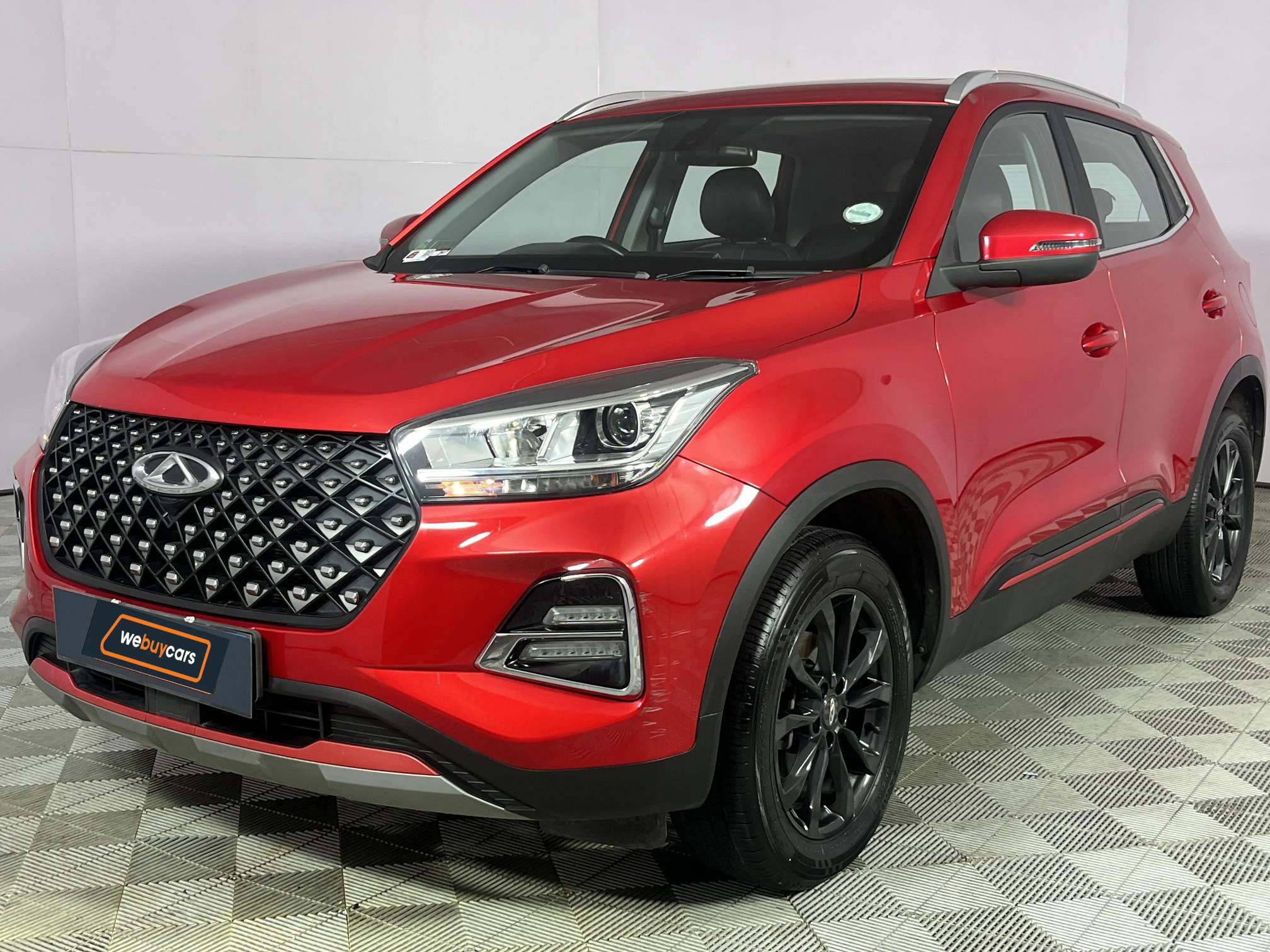 Chery Tiggo 4 Pro 1.5T Elite